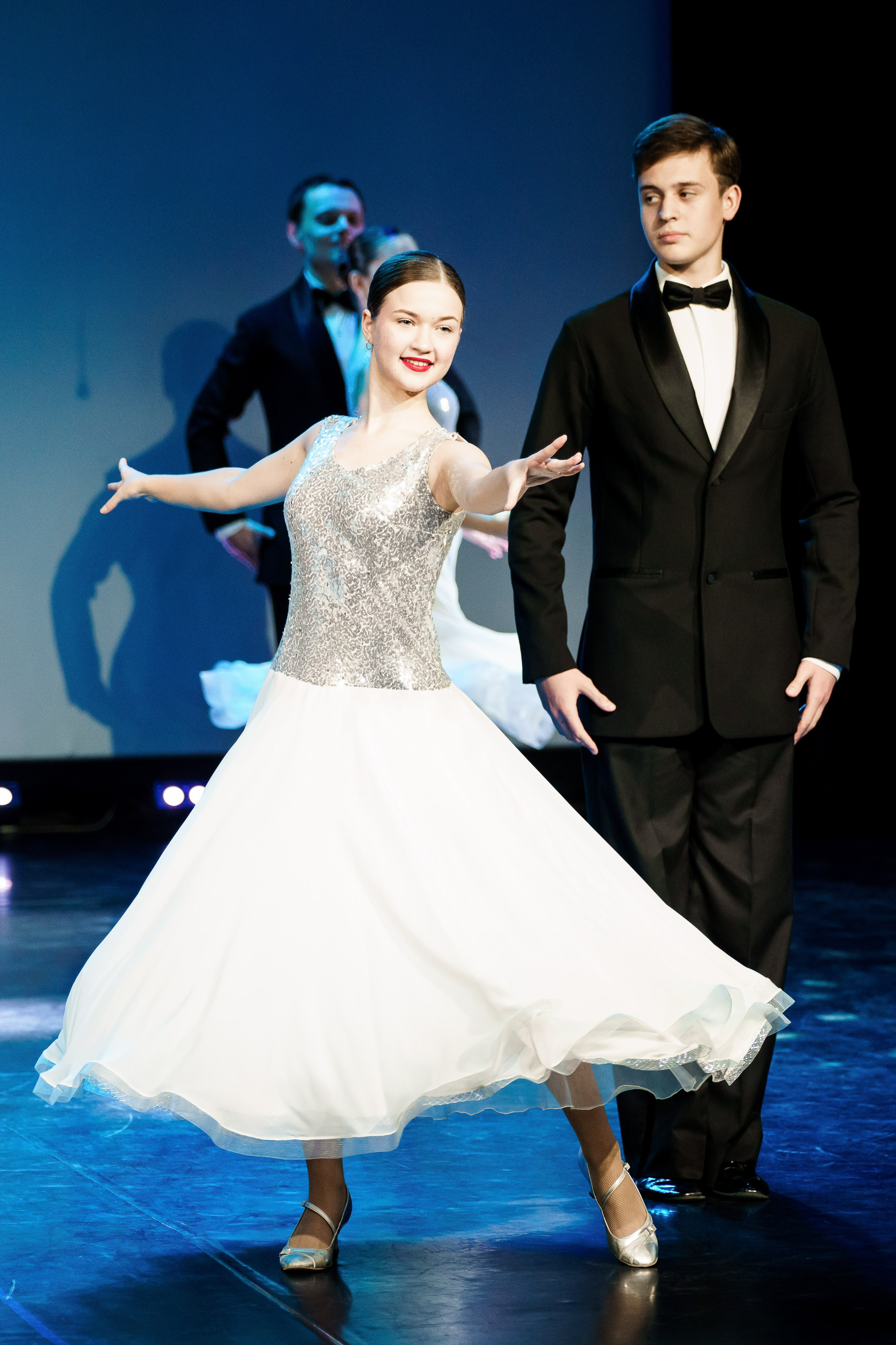 Открытие сезона — Театр Ростова Великого. Репортажный фотограф Сергей Сажин г. Ярославль