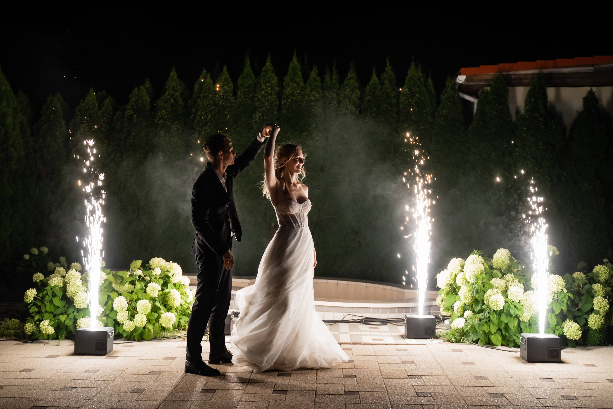 Анна и Артем. Свадебный фотограф Екатерина Кузнецова