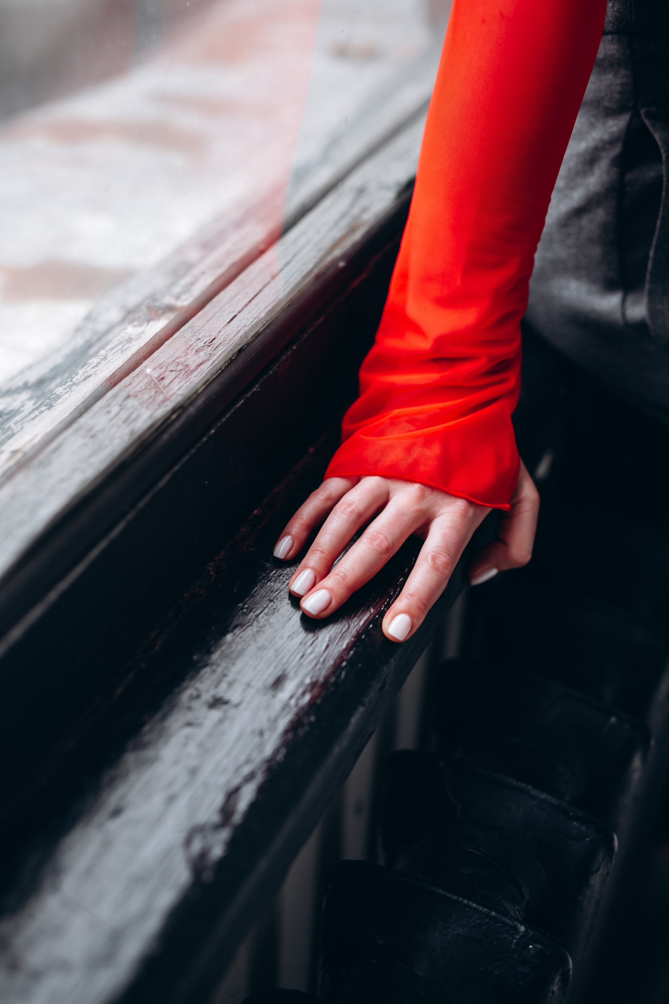 RED heart / Lora. Портретный женский фотограф Минск Беларусь Алена Янович