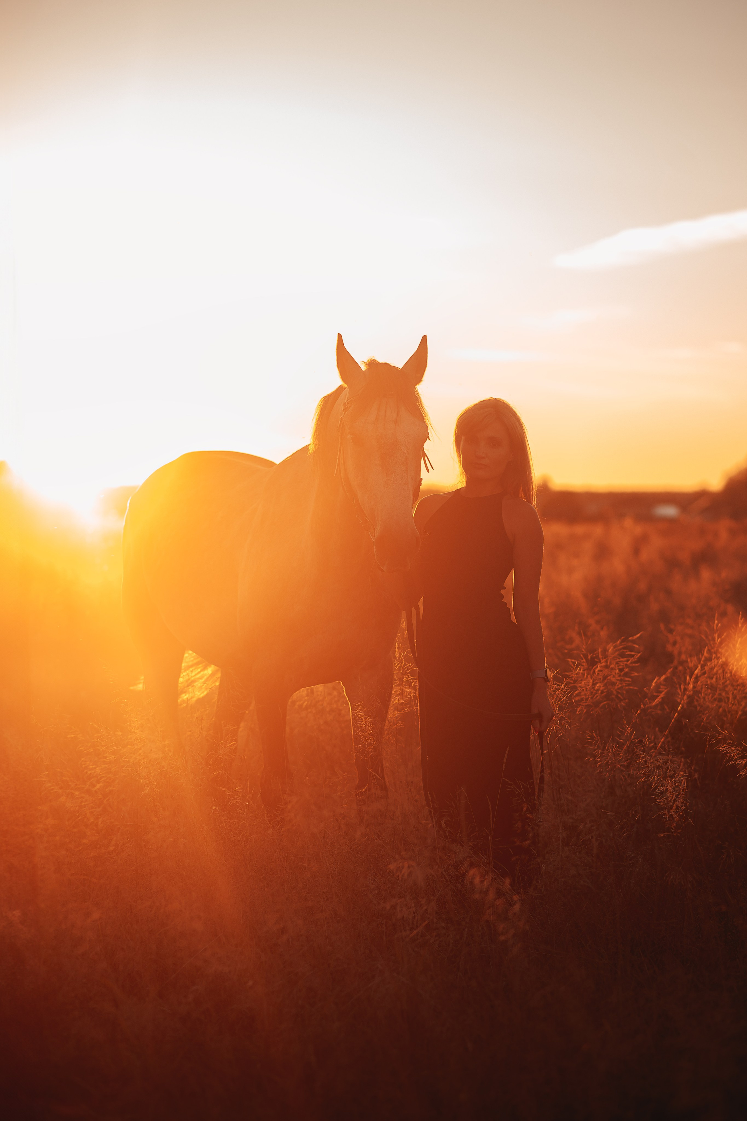 Аня и Дакар — 06.09.2024. Фотограф — Анималист | Анна Абрамова