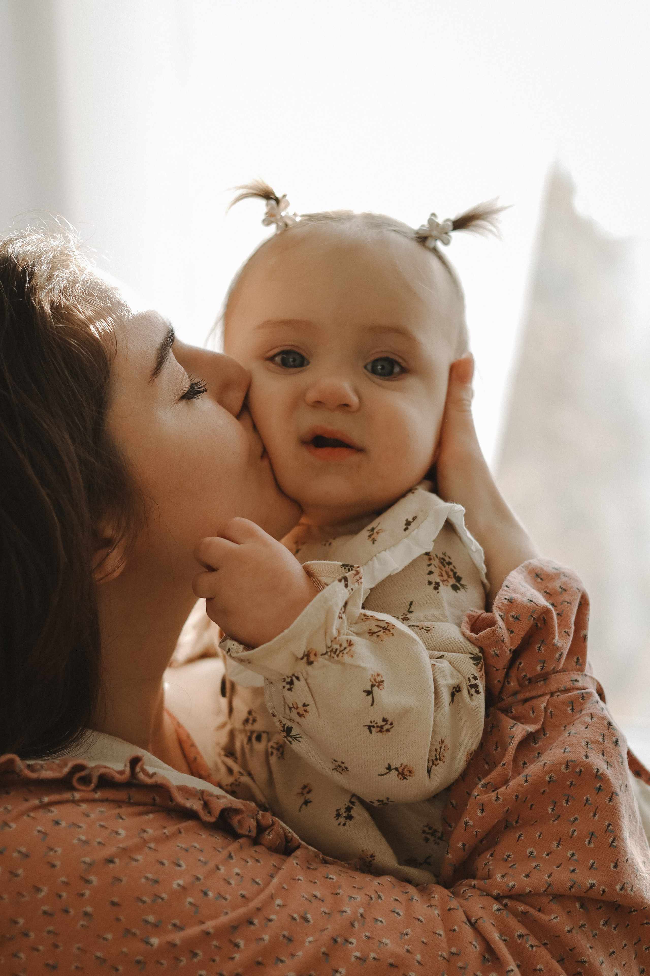 Катя и Майя. Диана Чечель. Свадебный и семейный фотограф в Москве
