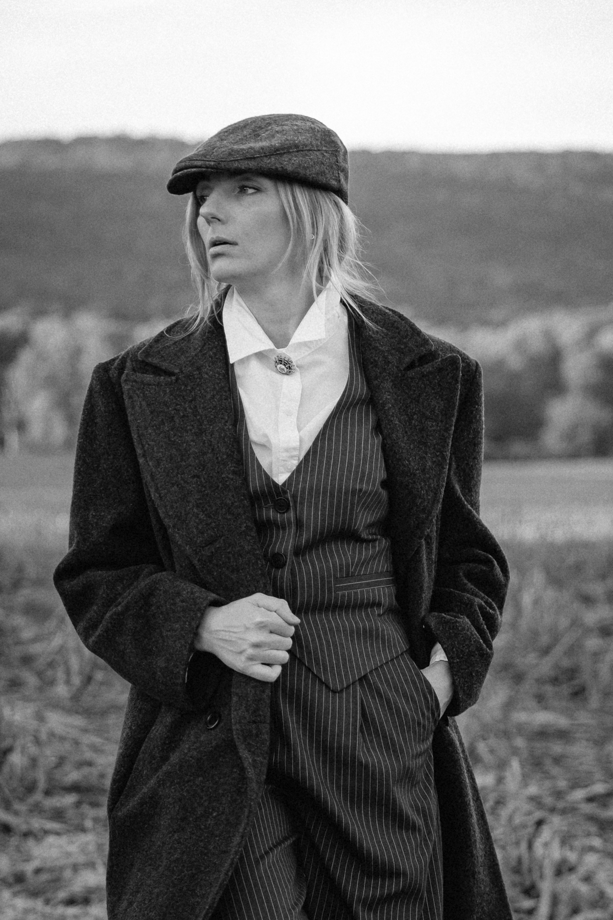 Peaky Blinders. Family & Wedding Photographer in Schuylkill County, PA. Inna Nairn