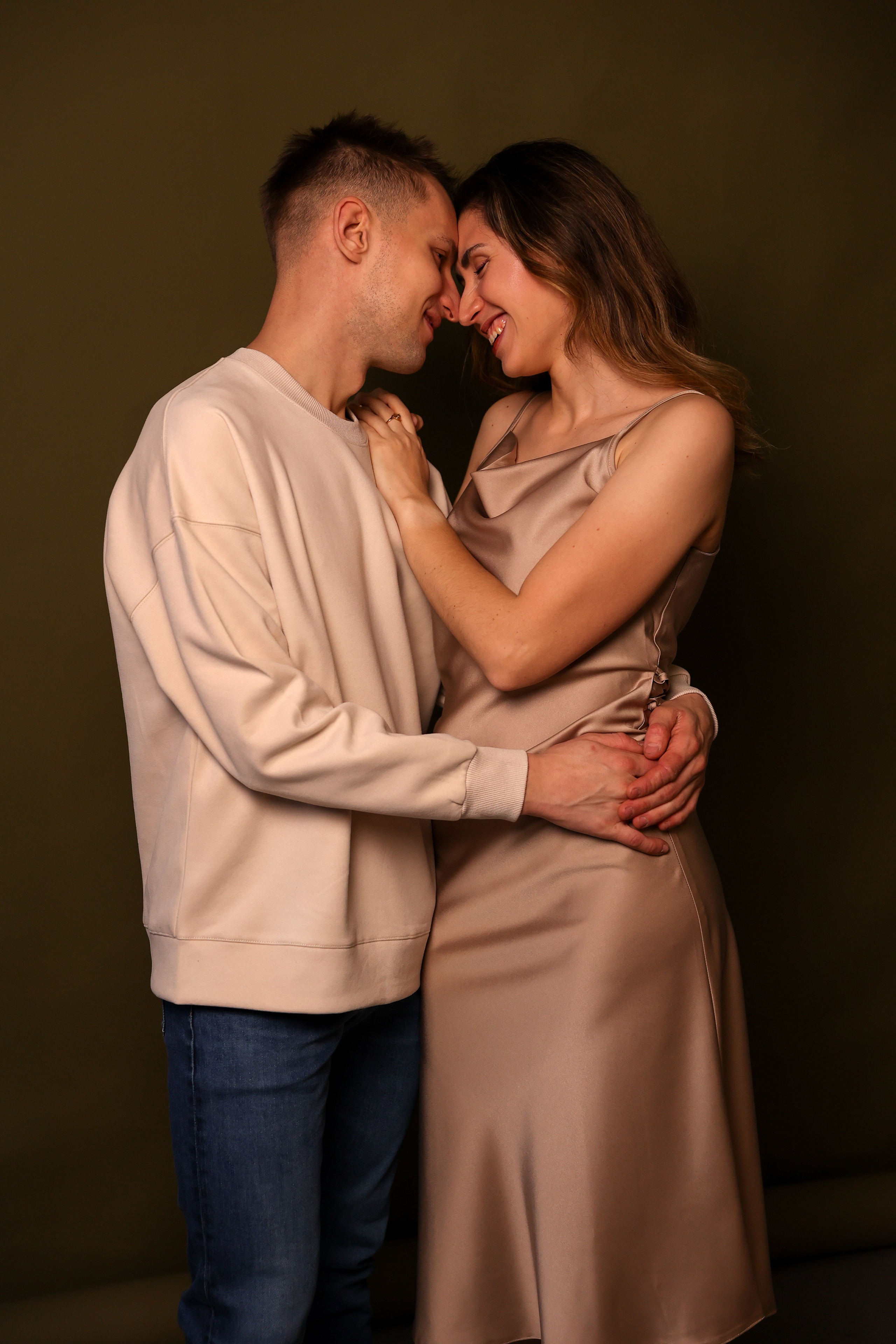 Парная фотосессия в Санкт-Петербурге