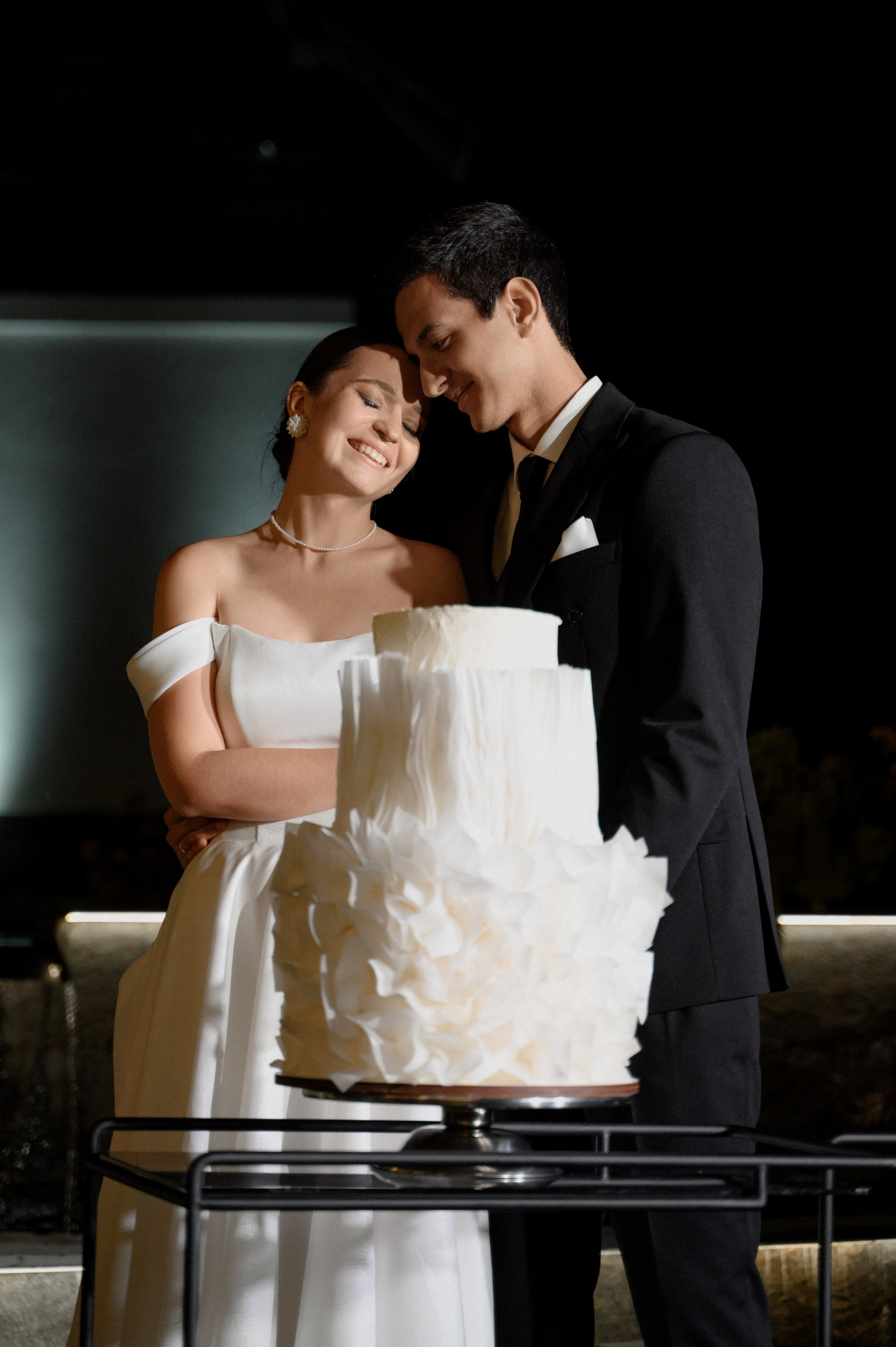 Эльшад и Настя. Свадебный фотограф Минск