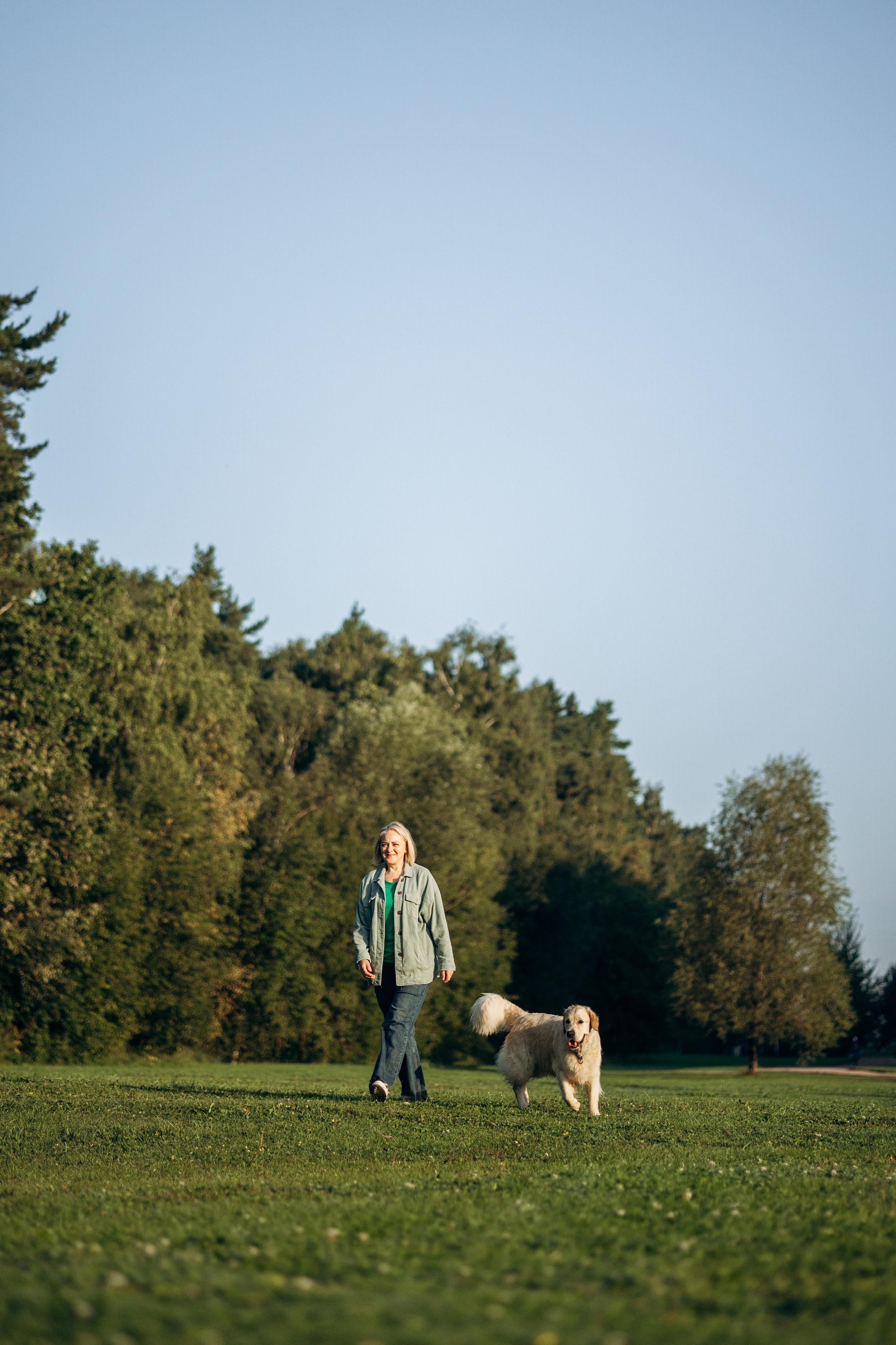 Ирина и ее золотинки. Фотограф — Анималист | Санкт-Петербург