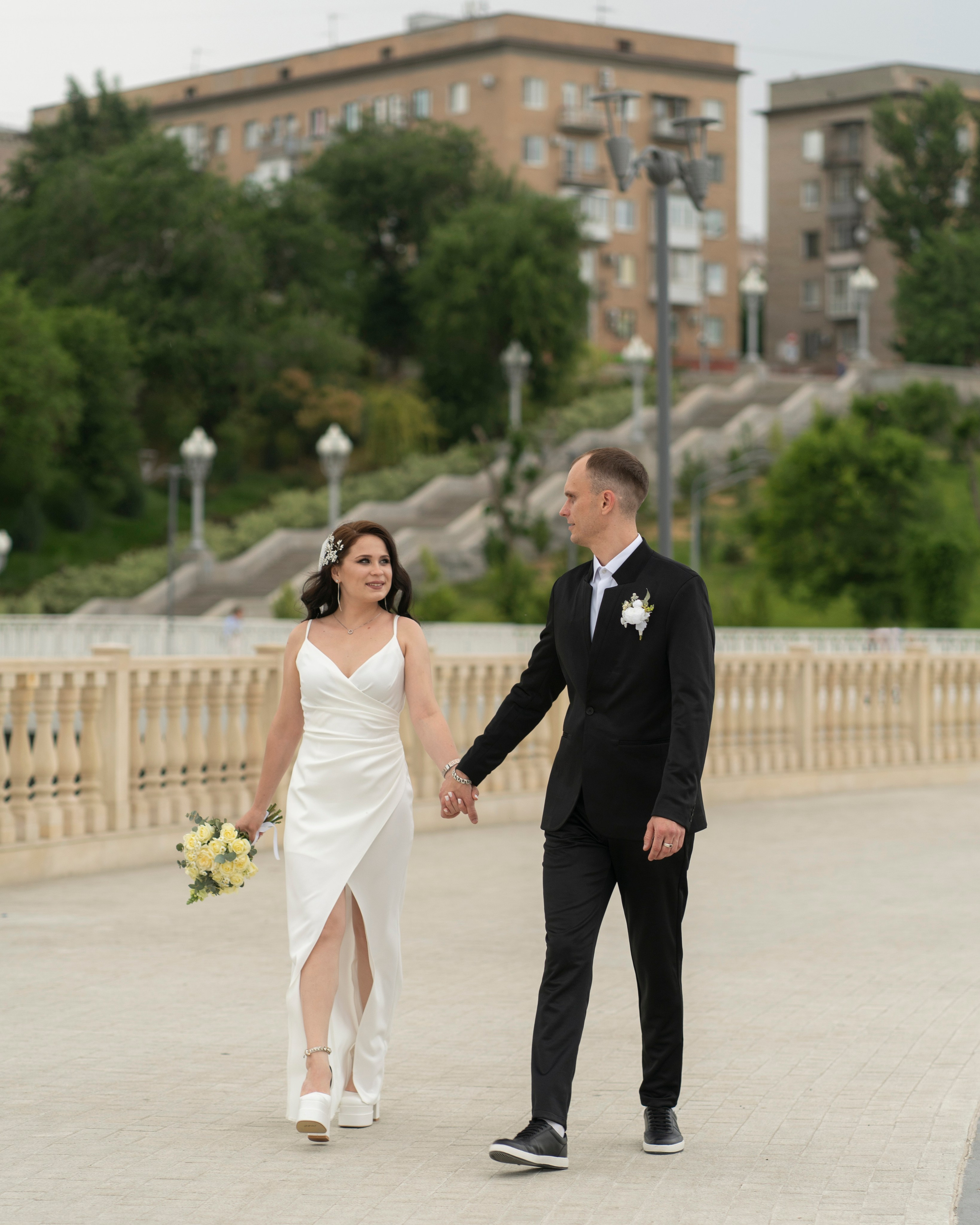 Константин & Люба. Фотограф Александра Волкова | Волгоград