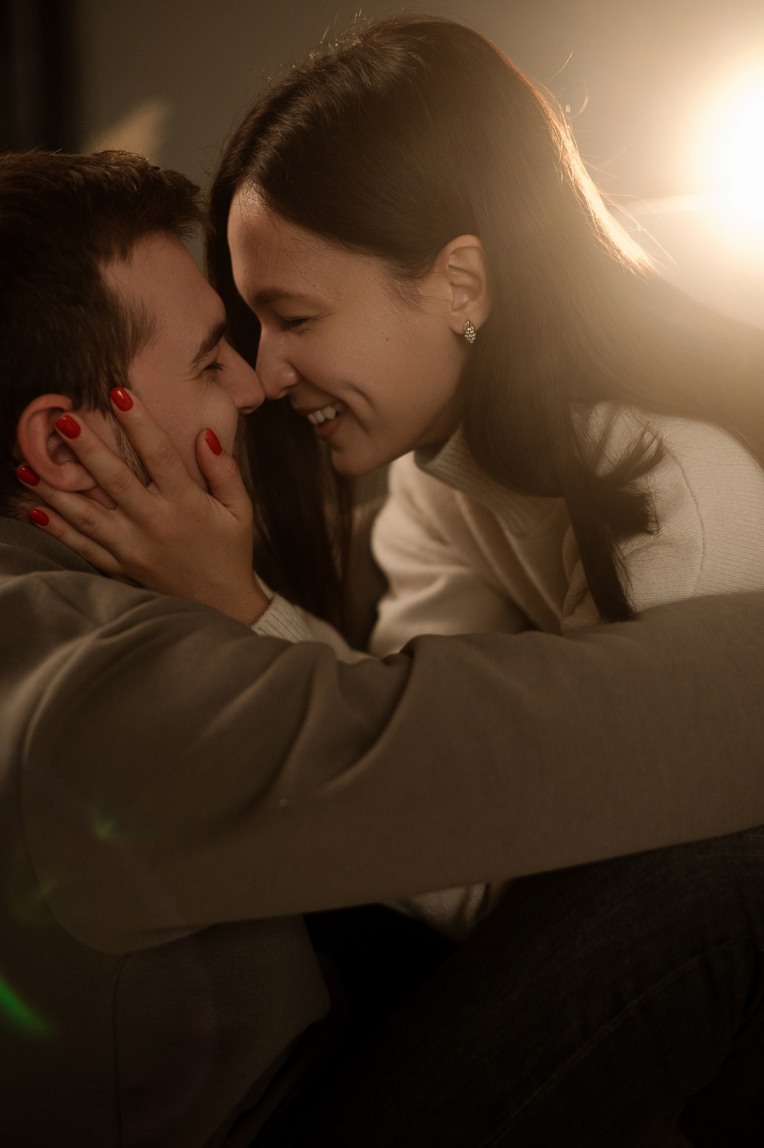 Инара и Нодари. Женский, семейный и свадебный фотограф в Астрахани Виктория Бузаева