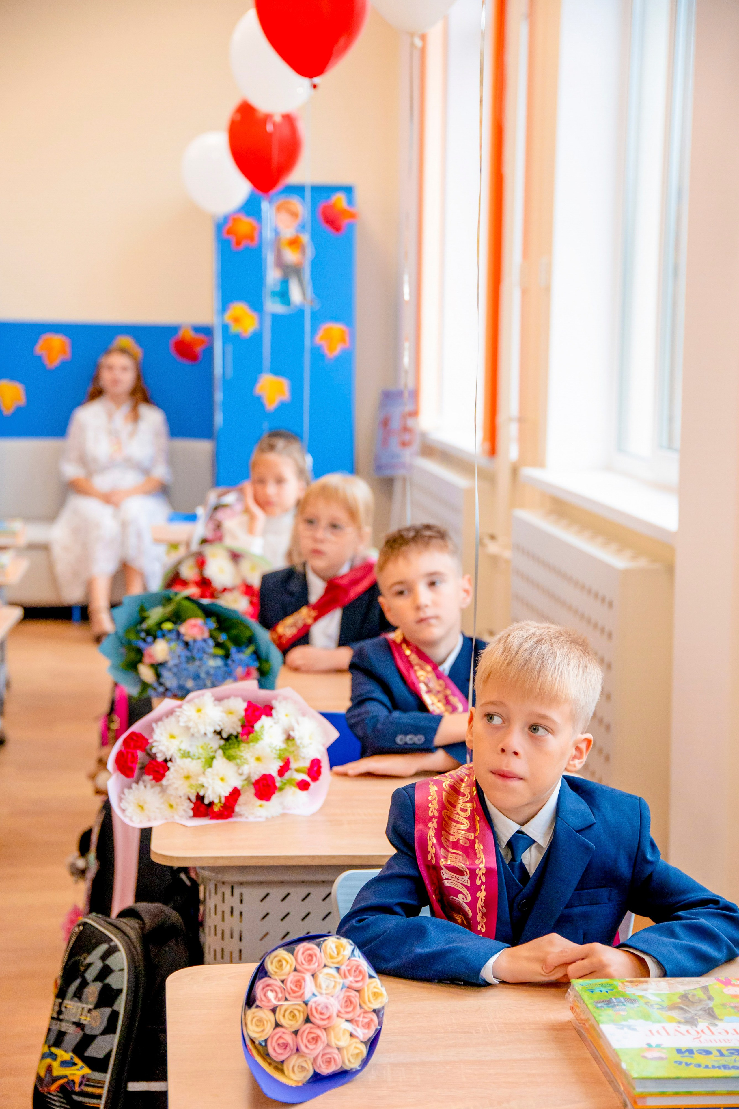 1 Сентября. Фотограф на праздник, корпоратив, День Рождения и Юбилей в г. Санкт-Петербурге Алексей Анкушев