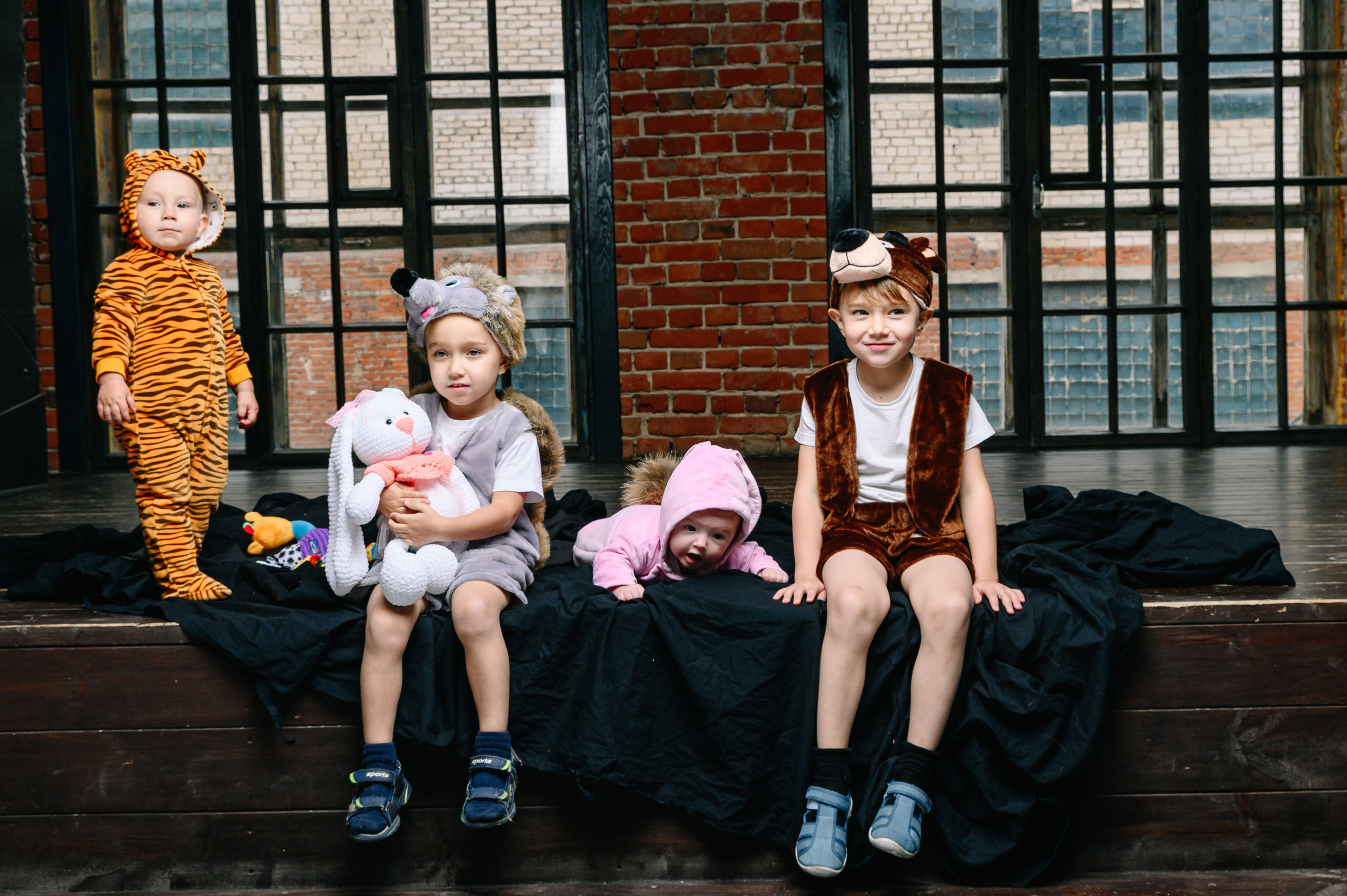 Семейное собрание. Фотограф в Казани Адель Гайнуллин