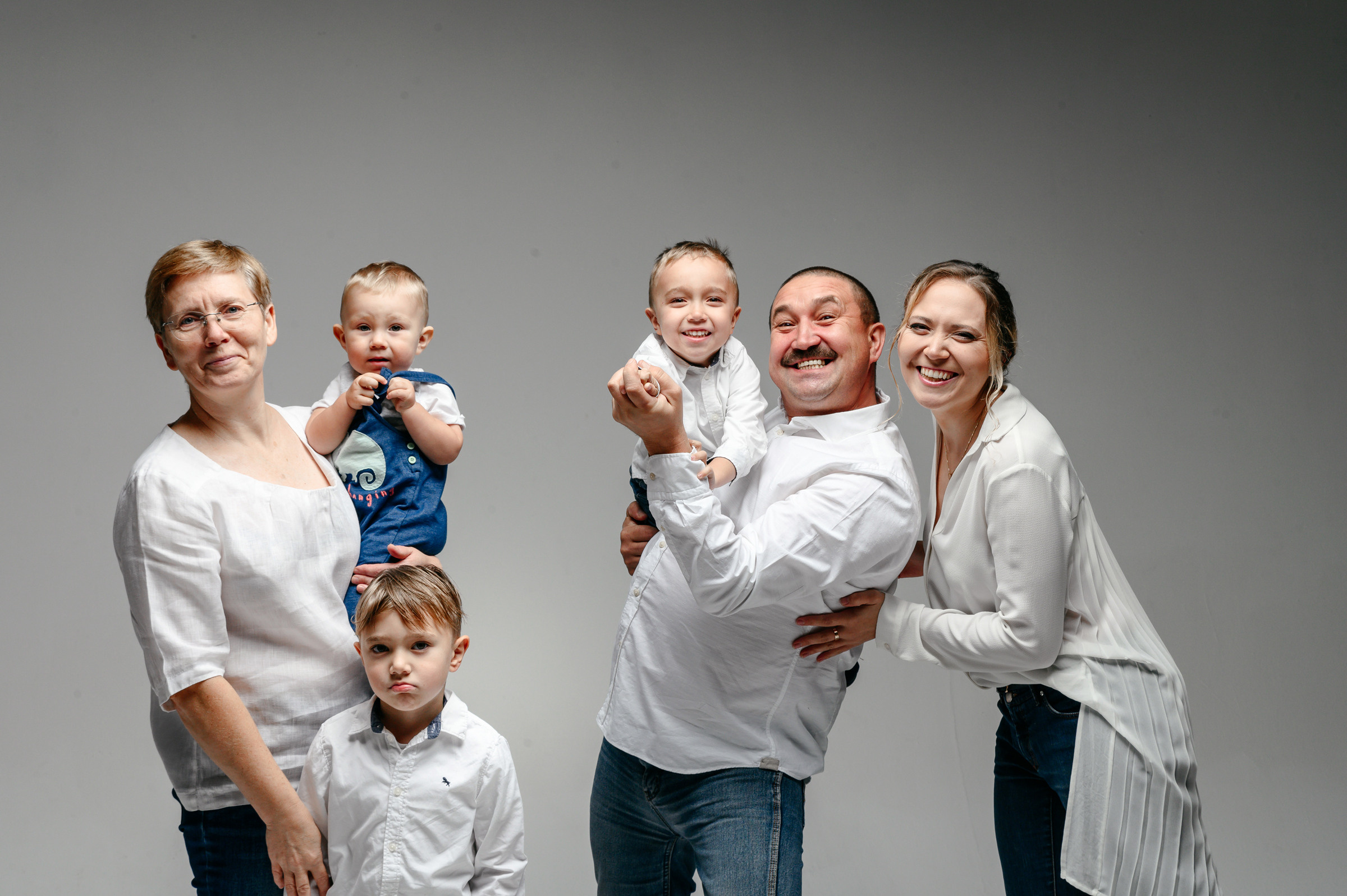 Семейное собрание. Фотограф в Казани Адель Гайнуллин