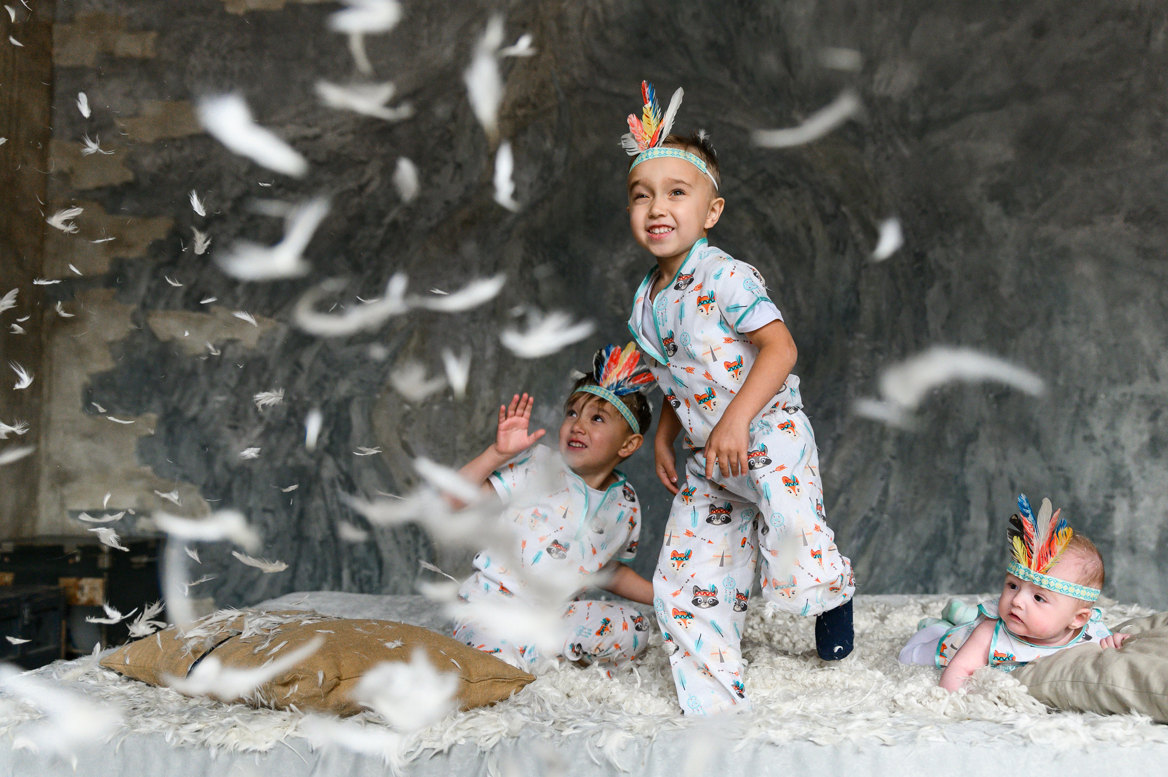 Семейное собрание. Фотограф в Казани Адель Гайнуллин