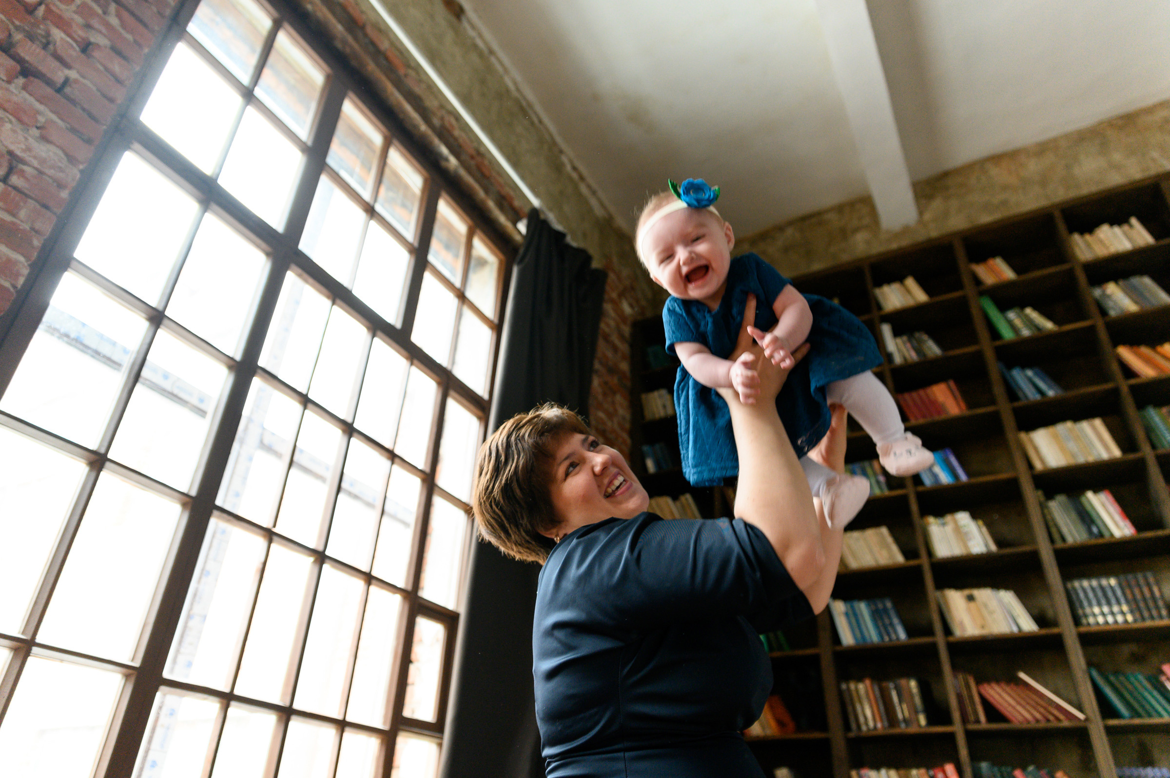 Семейное собрание. Фотограф в Казани Адель Гайнуллин