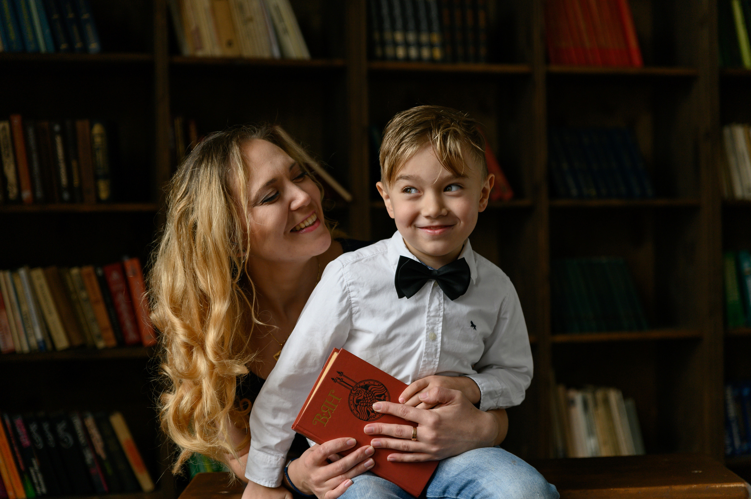 Семейное собрание. Фотограф в Казани Адель Гайнуллин