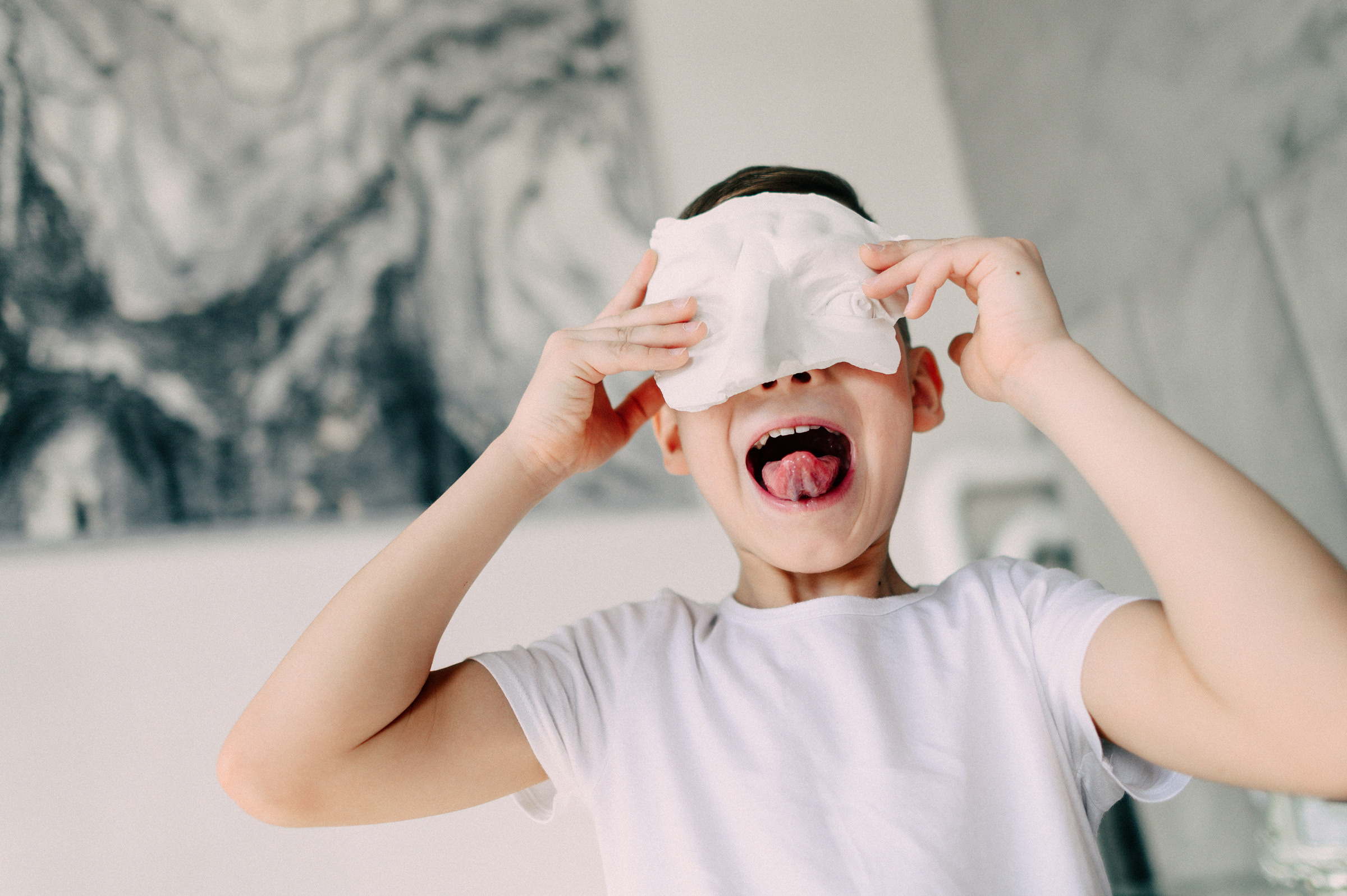 В студии. Фотограф в Казани Адель Гайнуллин