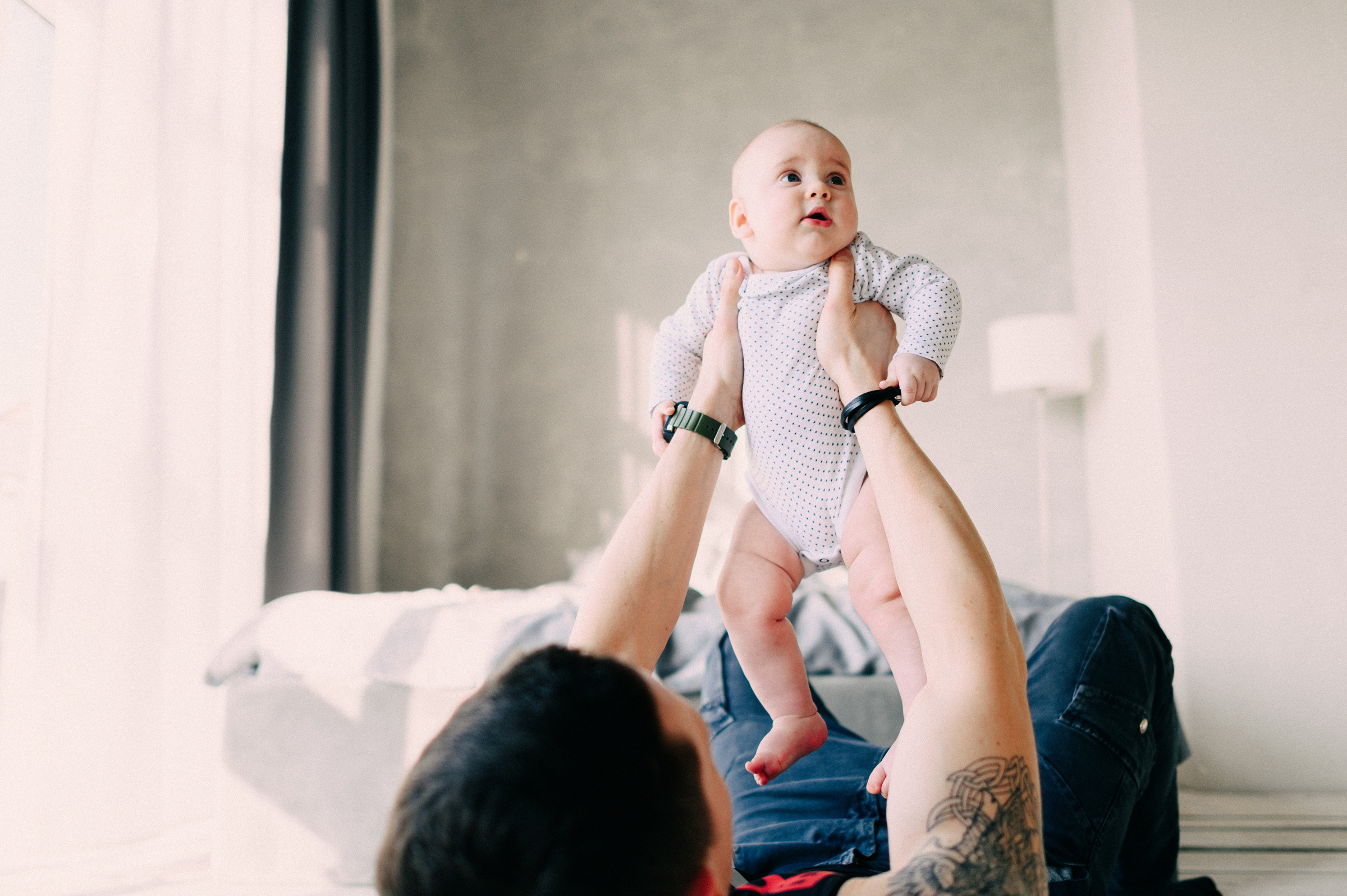 В студии. Фотограф в Казани Адель Гайнуллин