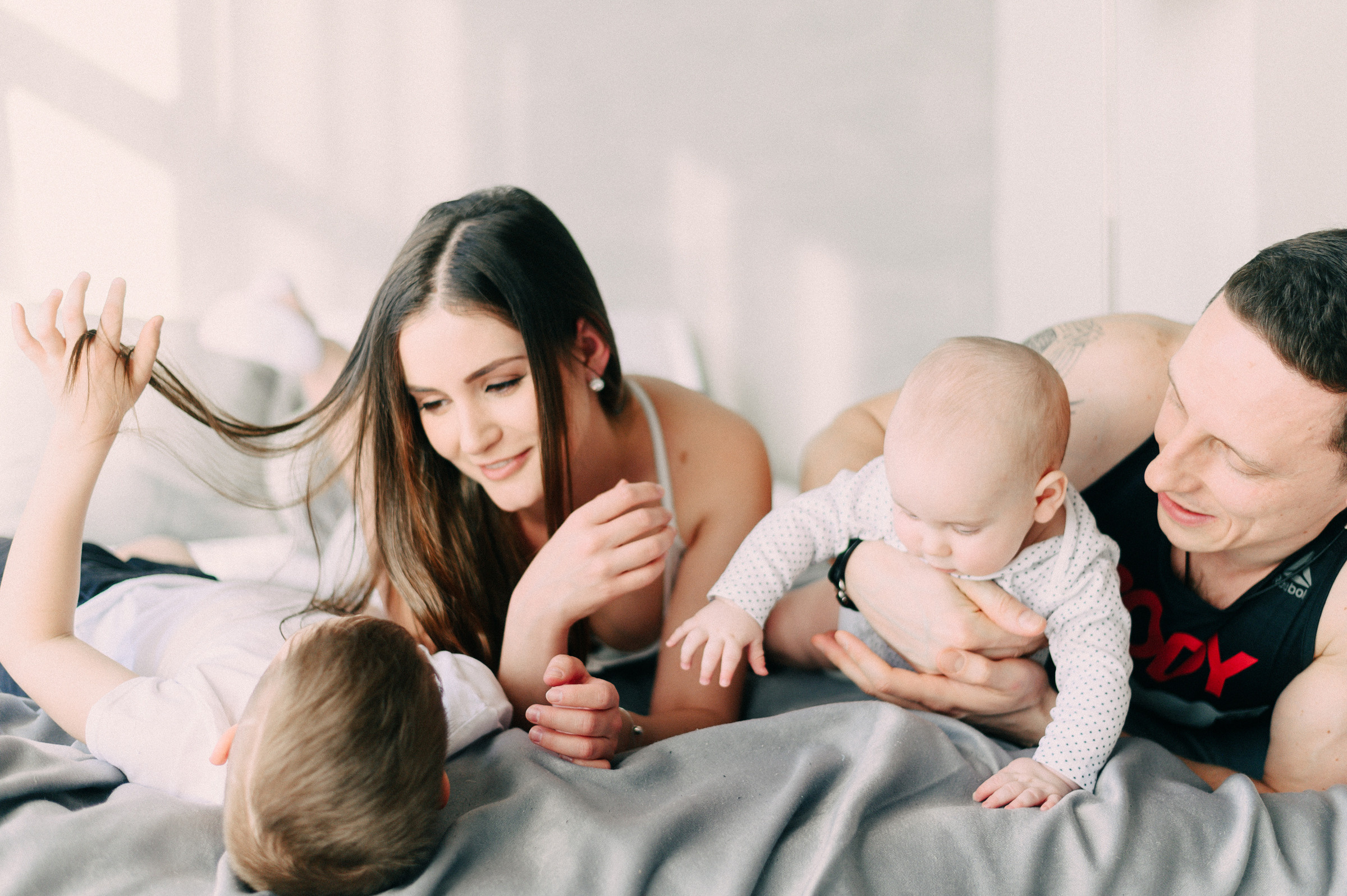 В студии. Фотограф в Казани Адель Гайнуллин
