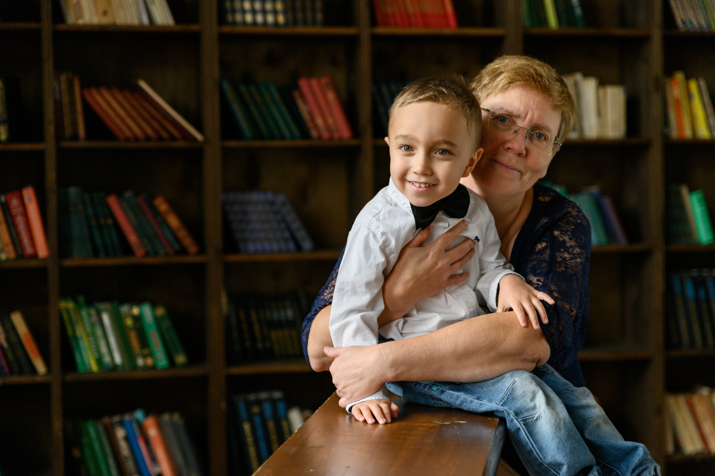 Семейное собрание. Фотограф в Казани Адель Гайнуллин