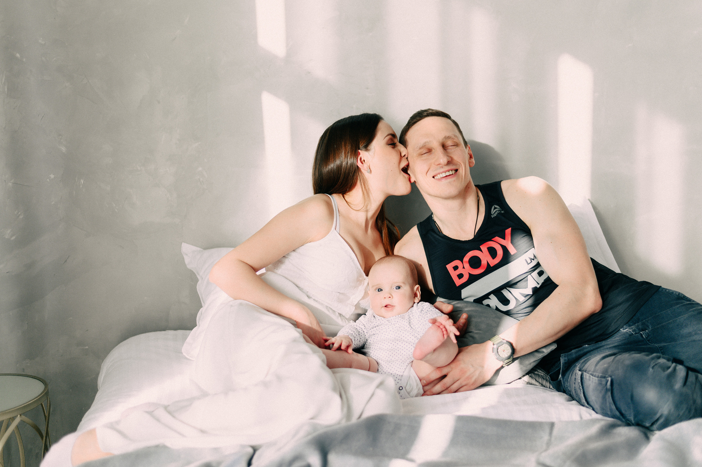 В студии. Фотограф в Казани Адель Гайнуллин