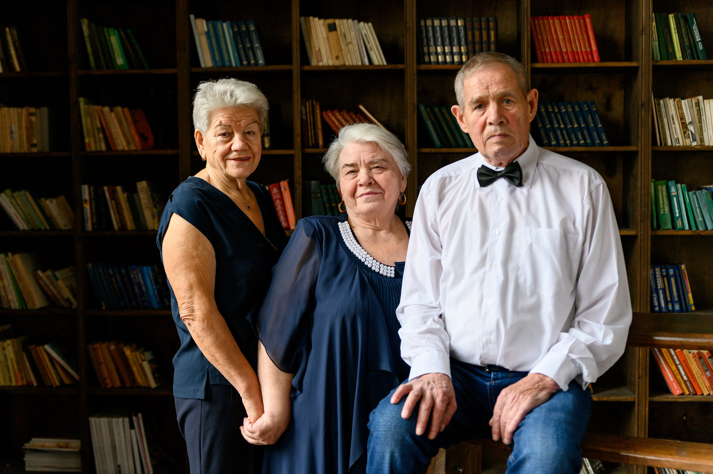 Семейное собрание. Фотограф в Казани Адель Гайнуллин