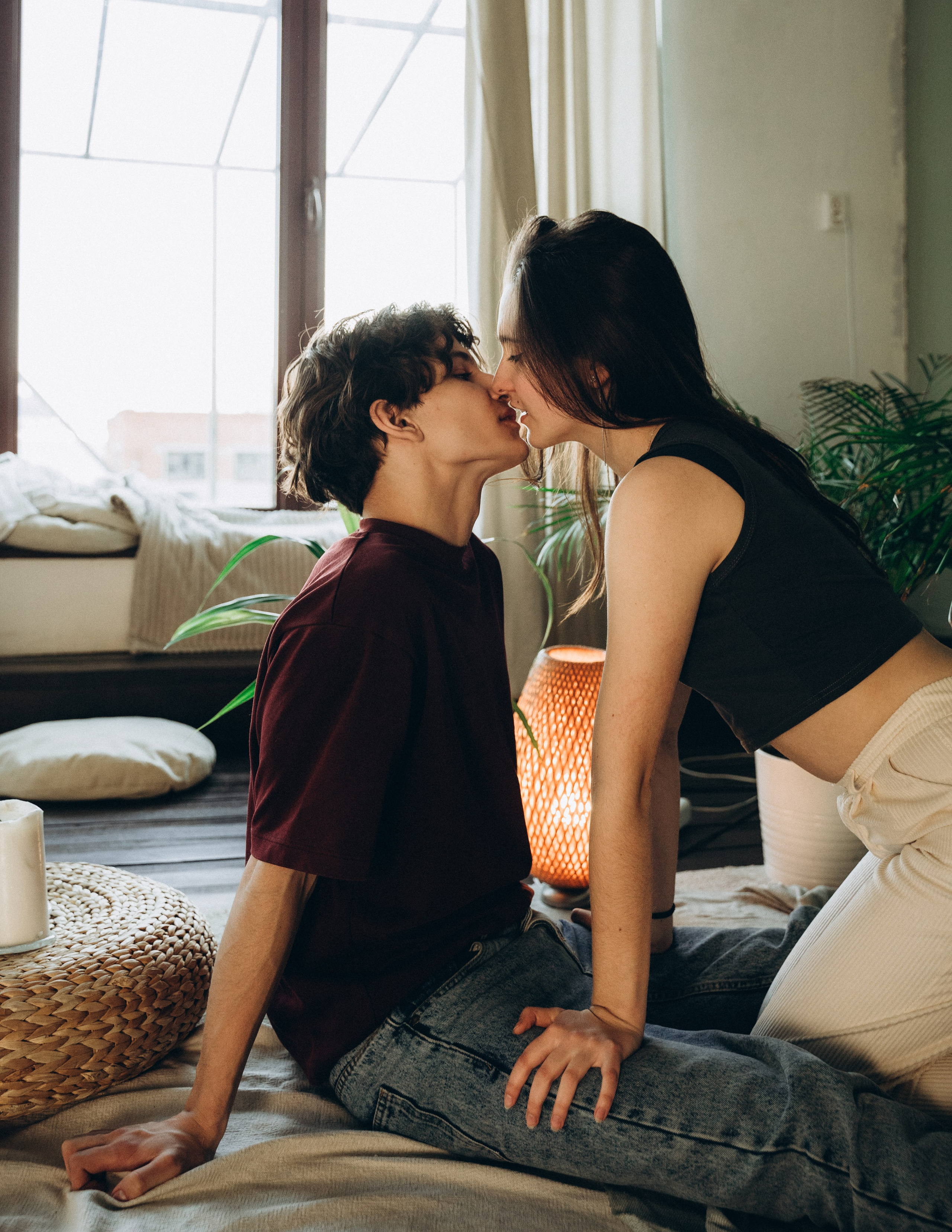 Домашний вайб — Ильяс и Алия