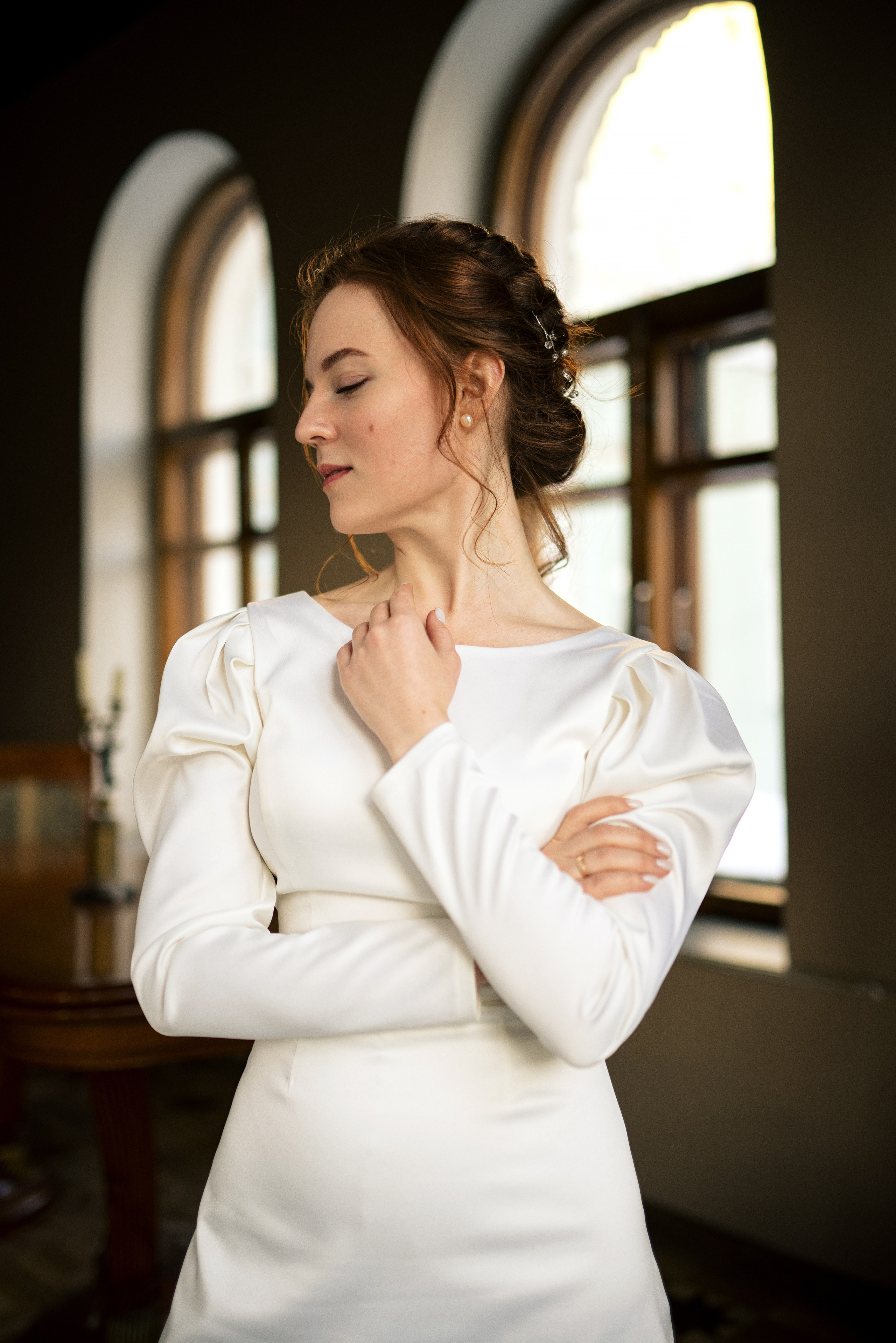 Свадебная фотосессия в Москве