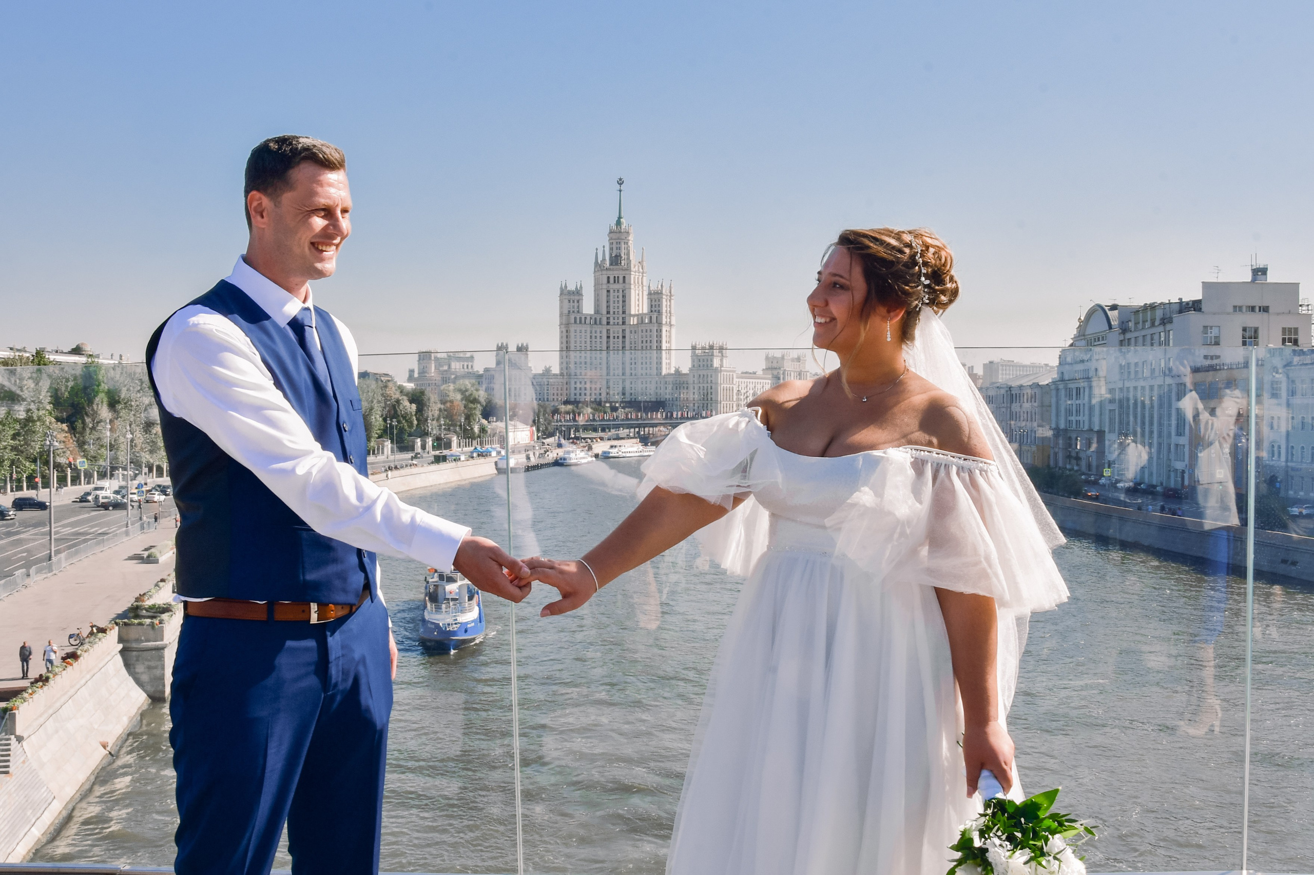 Анастасия & Михаэль