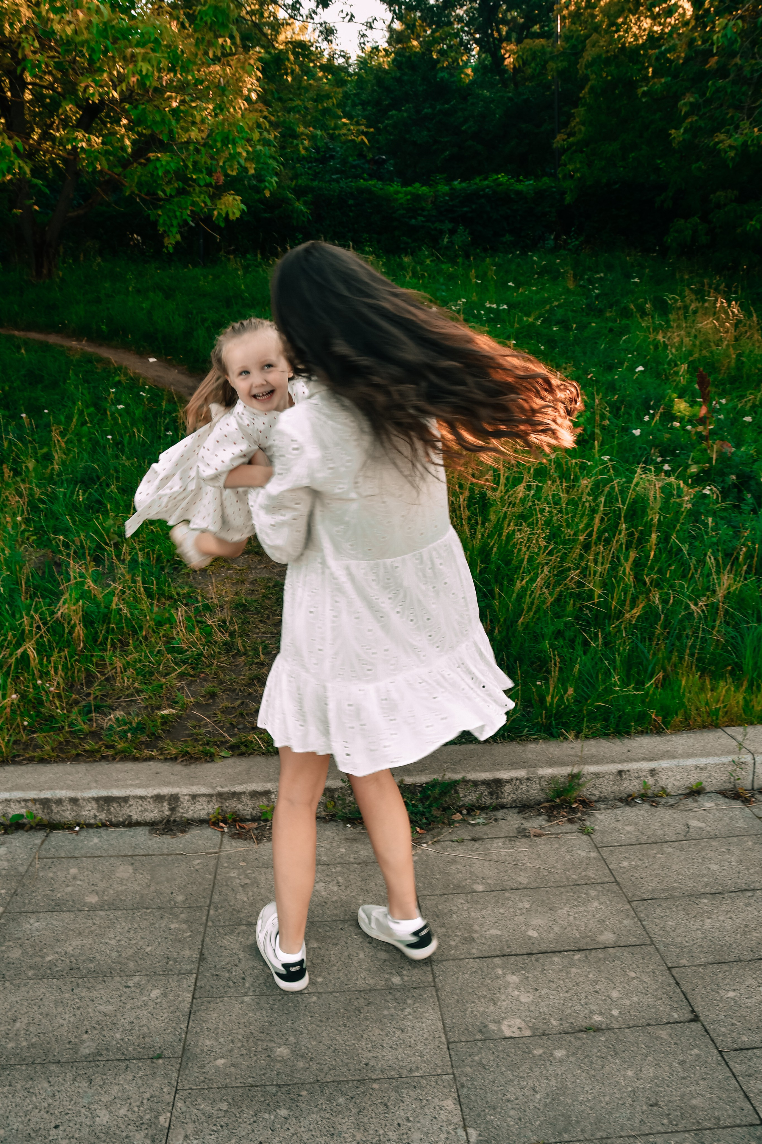 Съемка для семьи Инессы