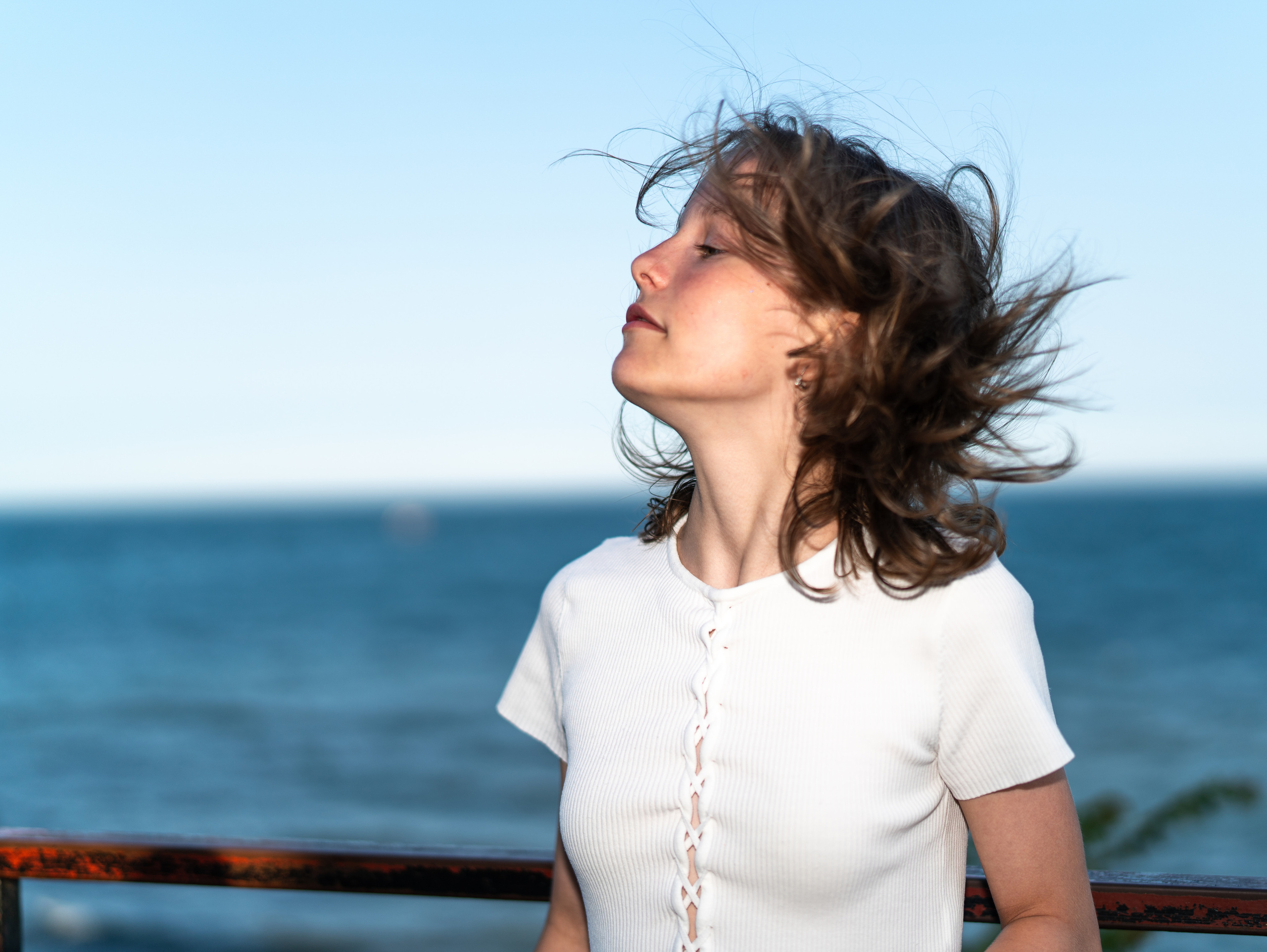 ПОРТРЕТЫ. ПОБУДЬ ЗДЕСЬ И ЦЕЛЕЕ БУДЕТ ЭТОТ МИР