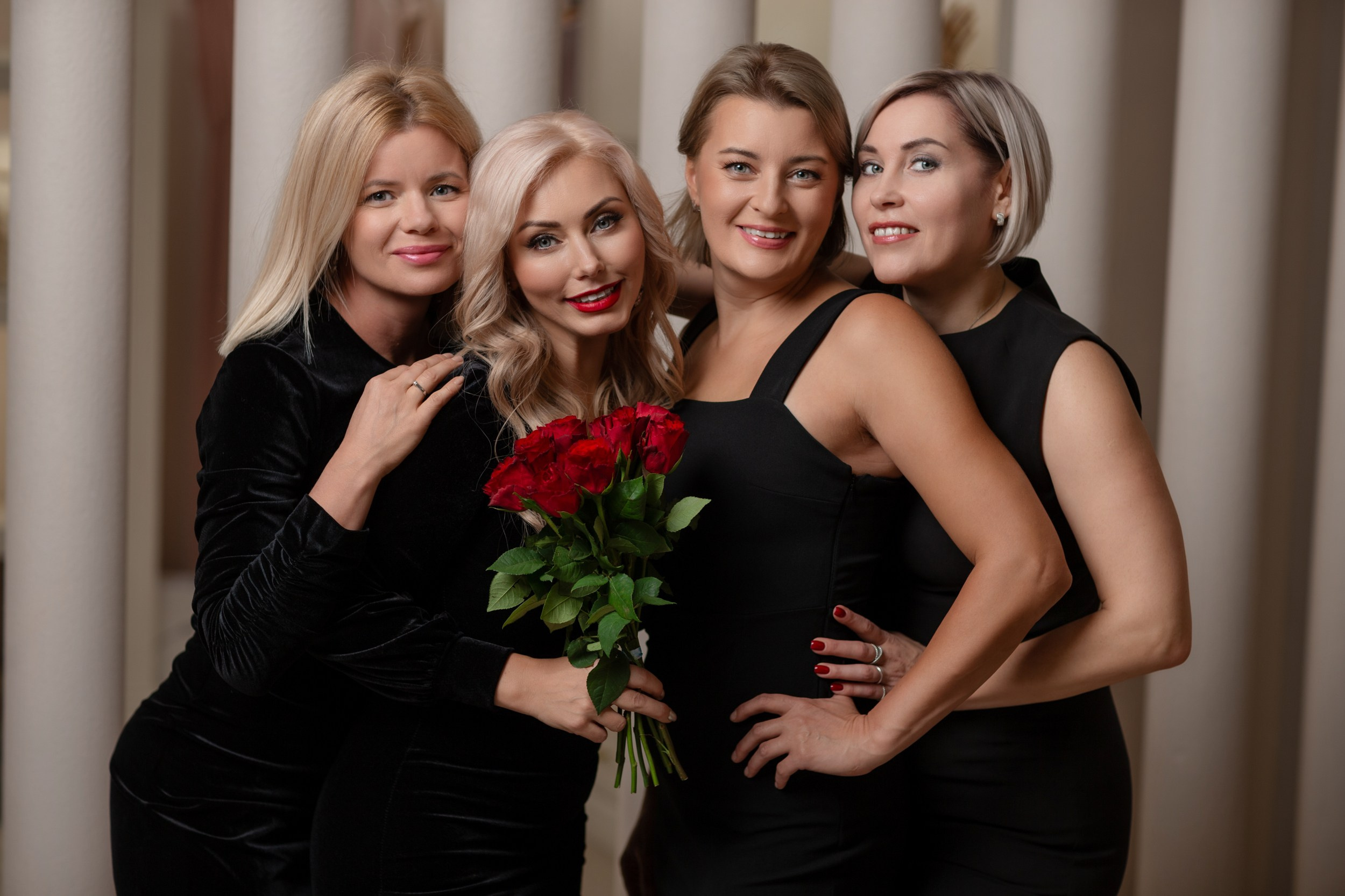 Новогодние фотосессии 2025/2026. Истории