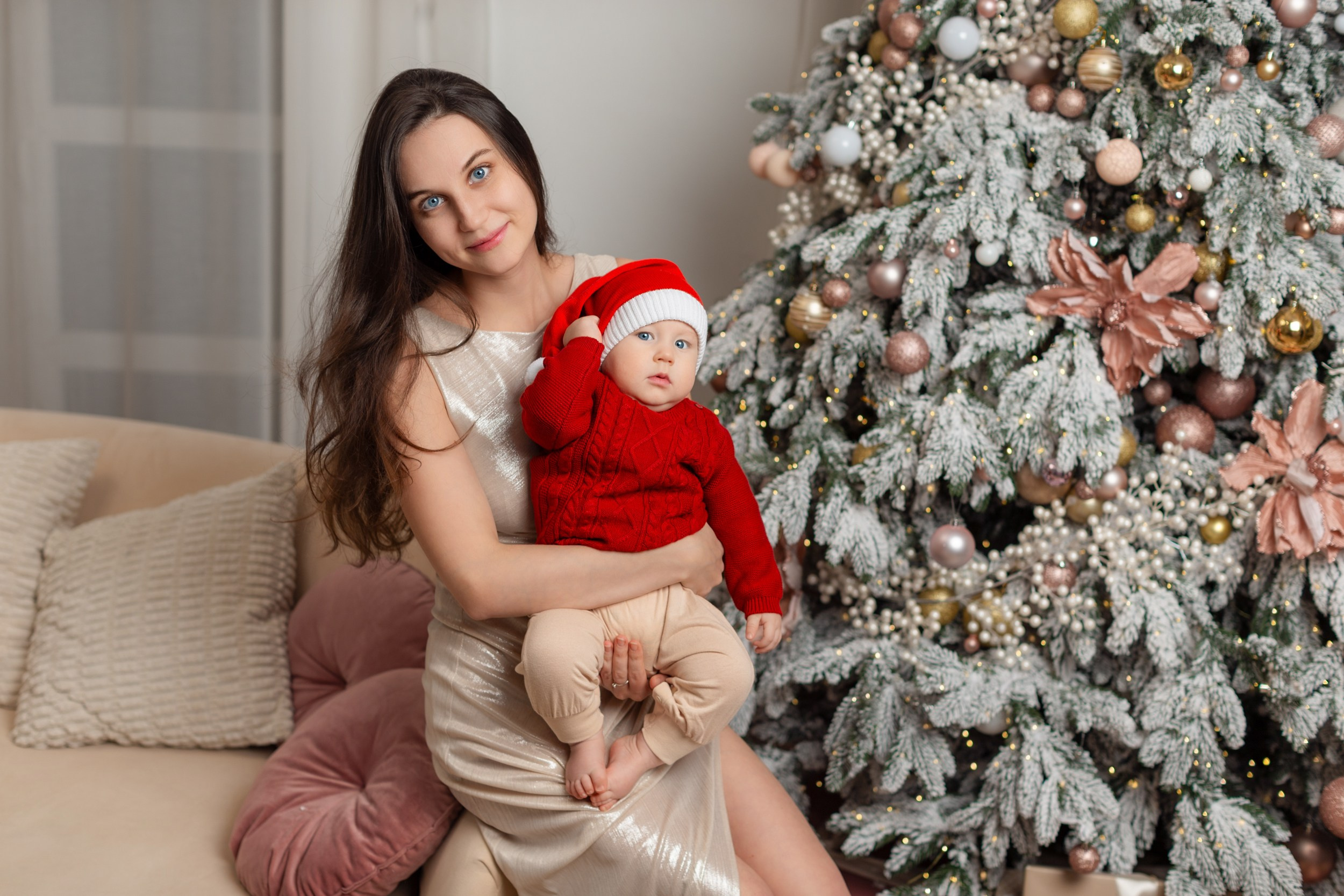 Новогодние фотосессии 2025/2026. Истории