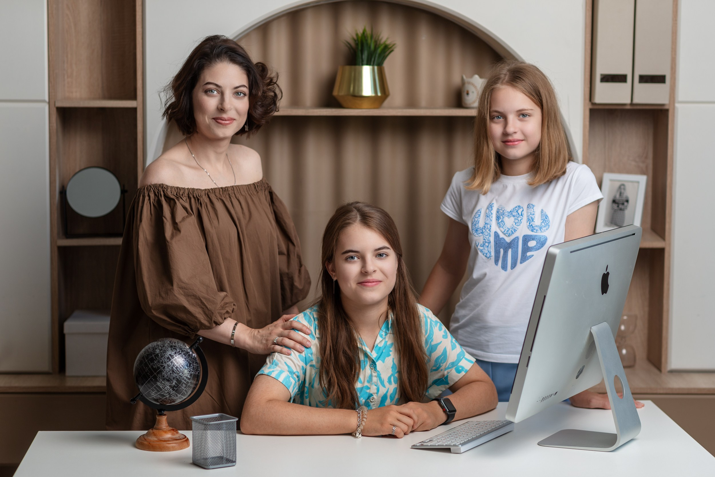 Семейные фотосессии. Истории