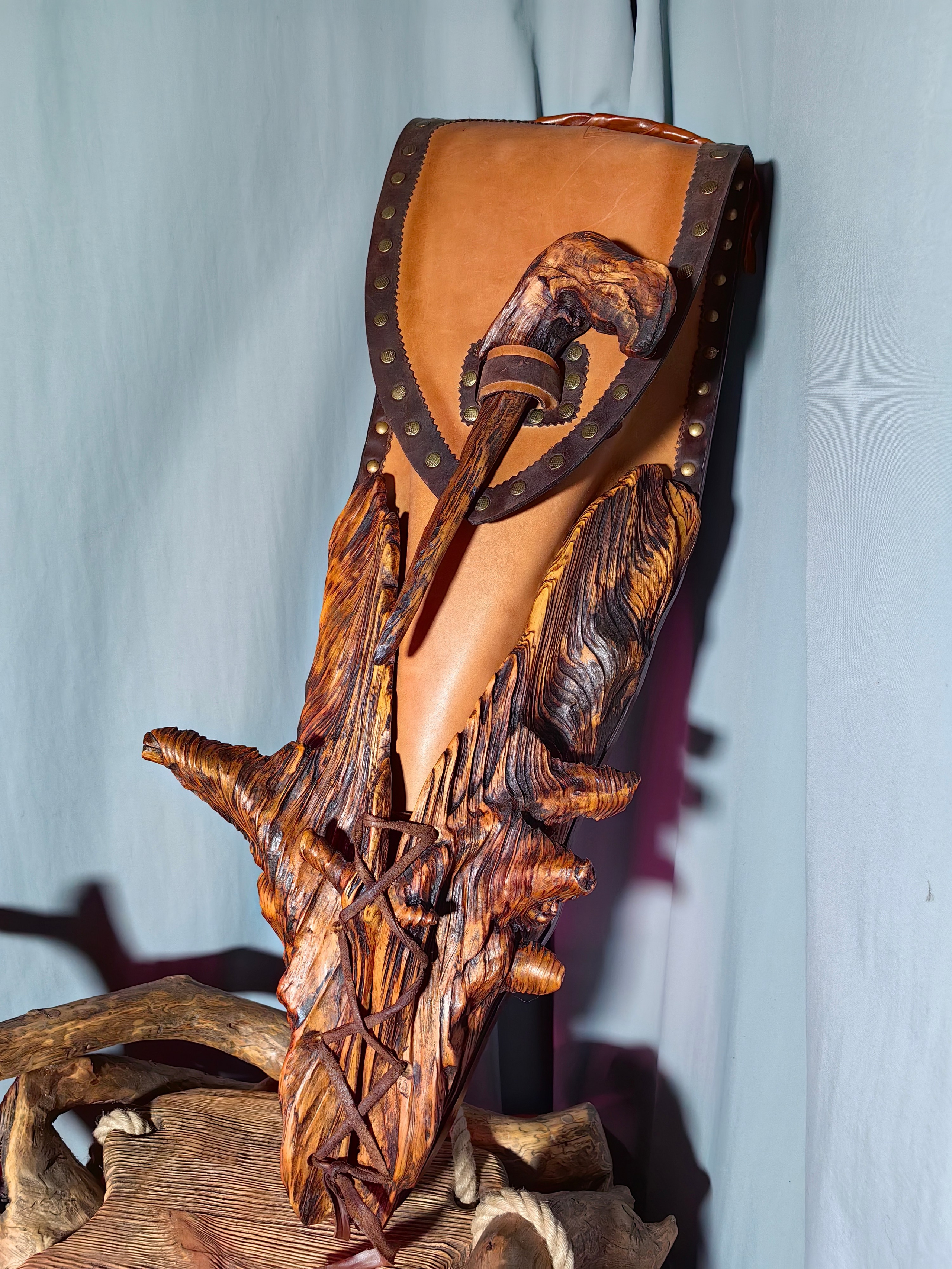 Кофр для шампуров. ANTONOVLABEL — Art & Handmade