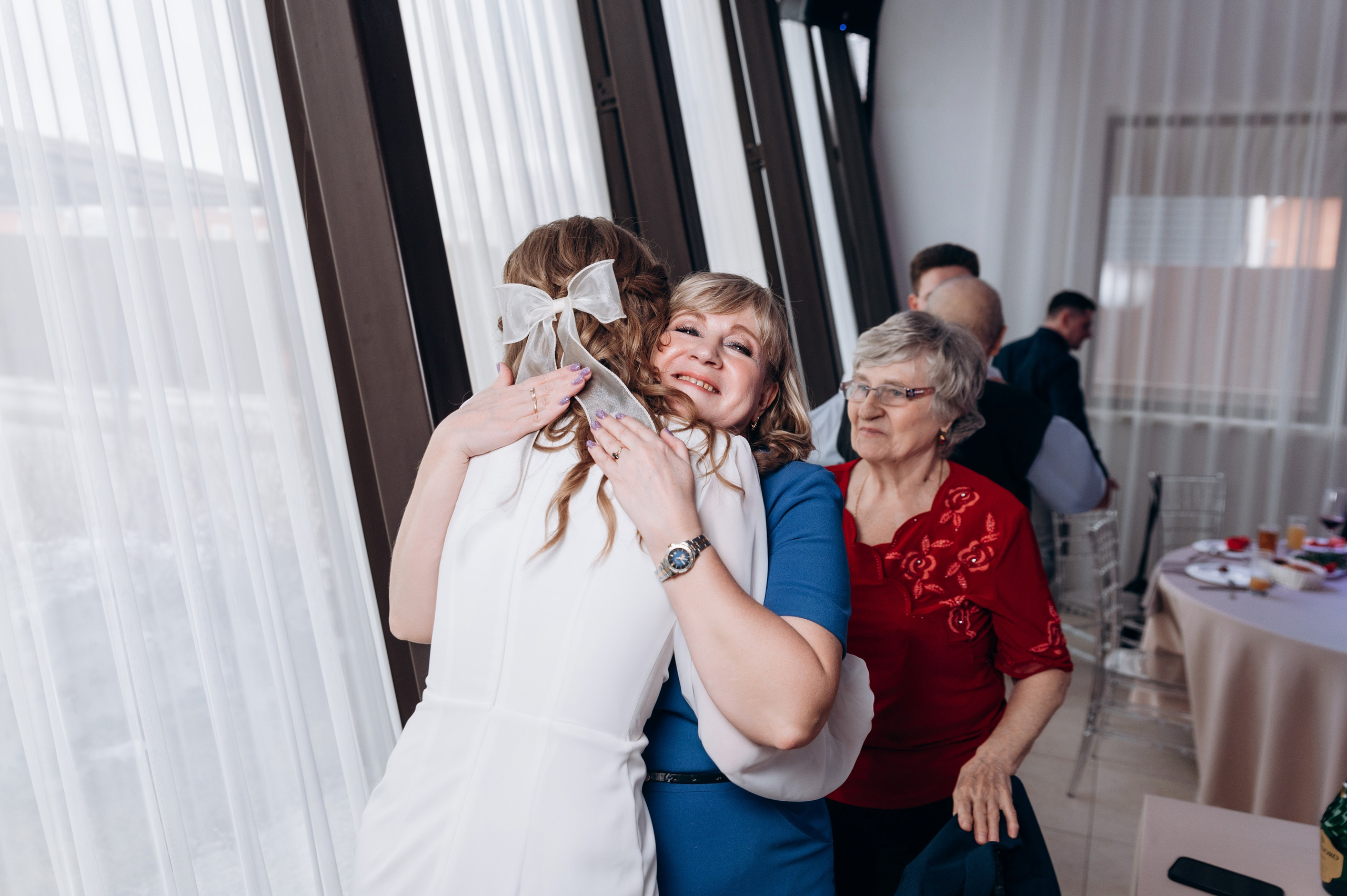 Банкет, церемония. Фотограф в Новосибирске