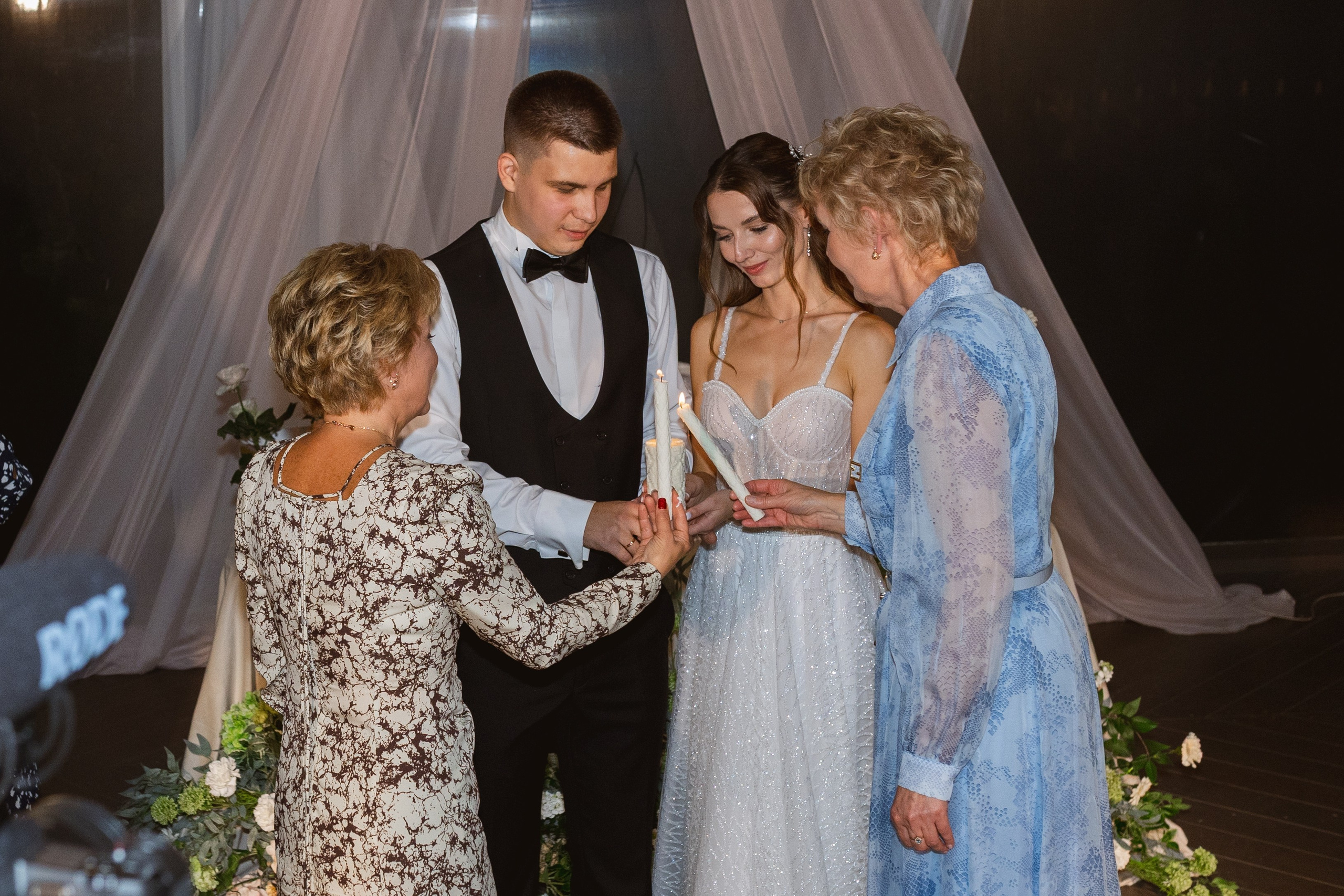 Зеленоградский ЗАГС. Свадебный фотограф Курзина Ольга | Москва