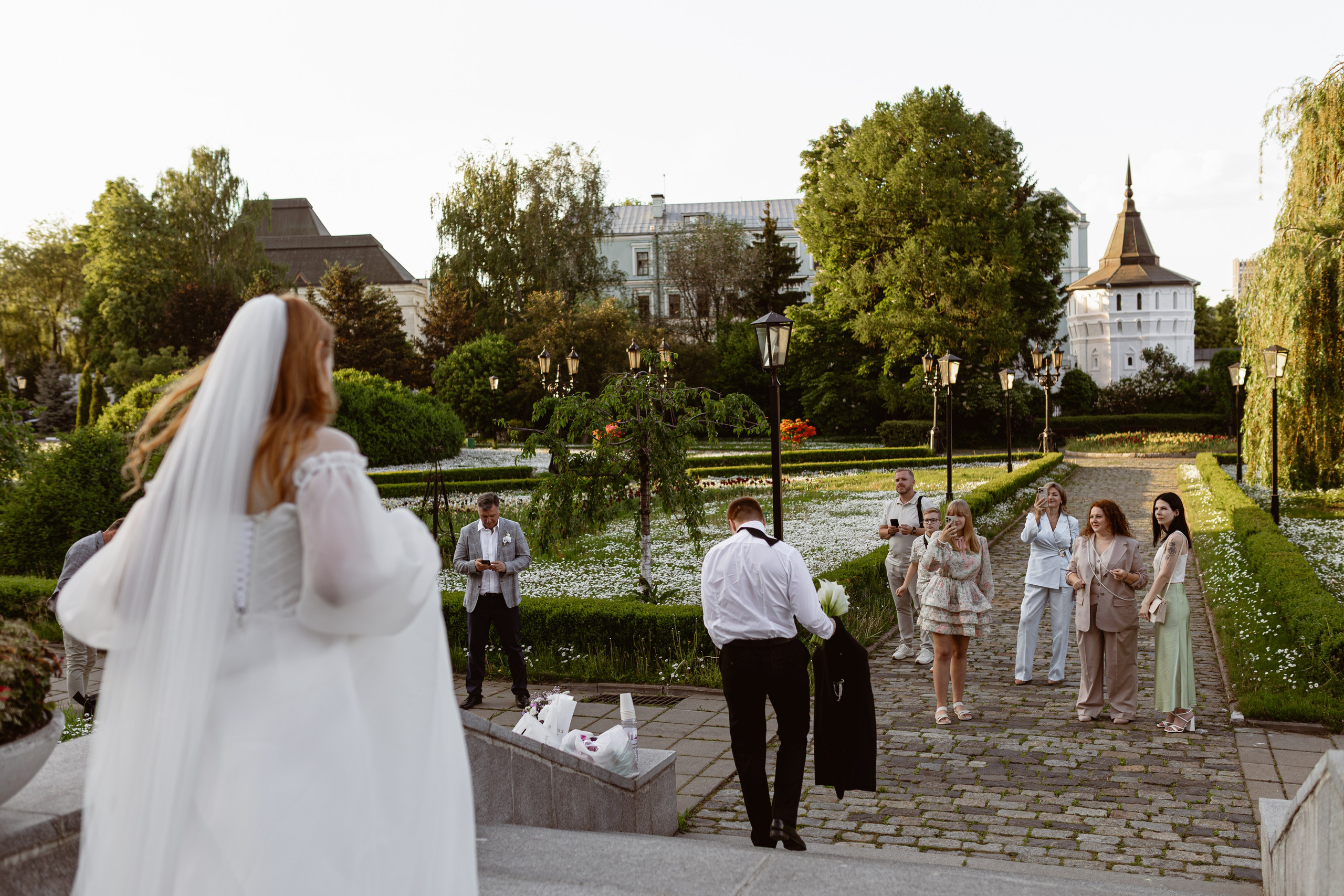 Парк-отель. Свадебный фотограф Курзина Ольга | Москва
