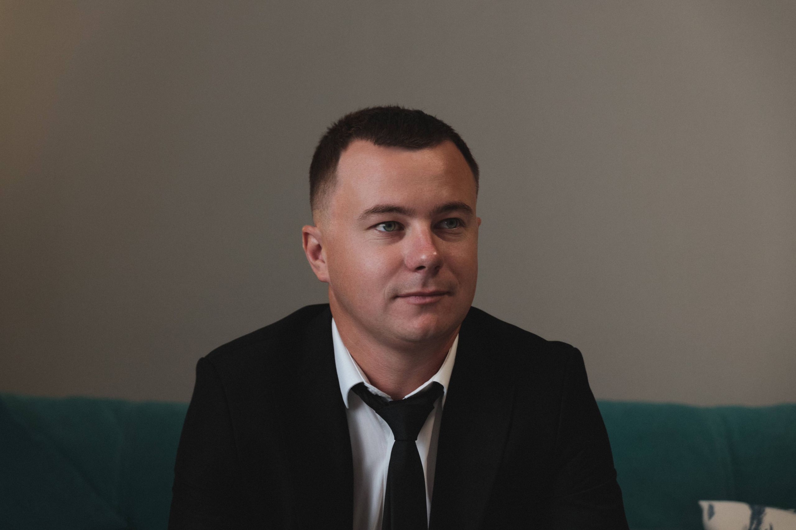 Ирина и Денис. Свадебный фотограф Мироманов Николай в Крыму