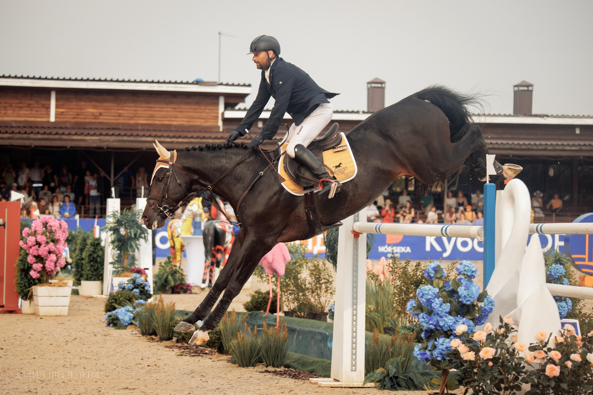 Дерби. Horseka 2024. Детская Конная фотография в Москве Юлия Шепелева