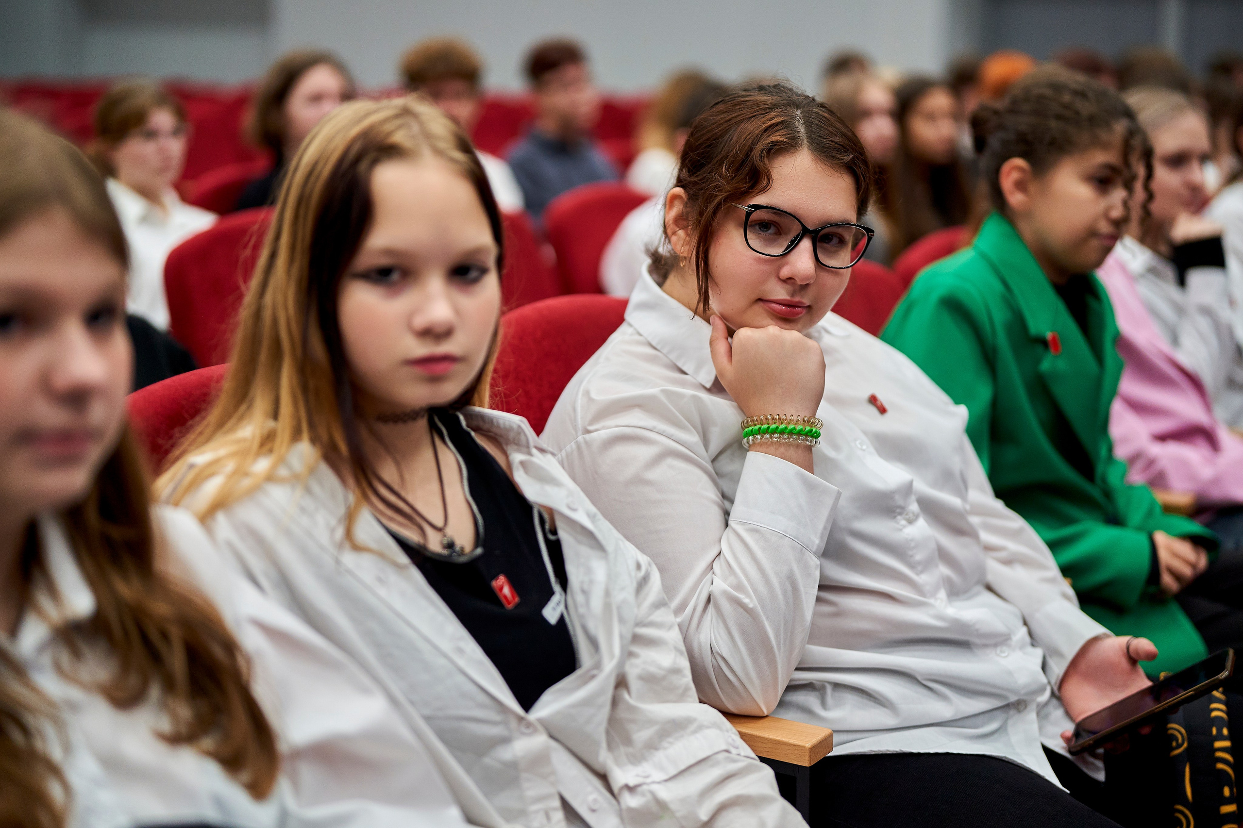 Городская экспедиция «Взрослый взгляд на Нижний» (Эн+ & Точка Урбан). Репортажный фотограф Вилянов Евгений. Нижний Новгород