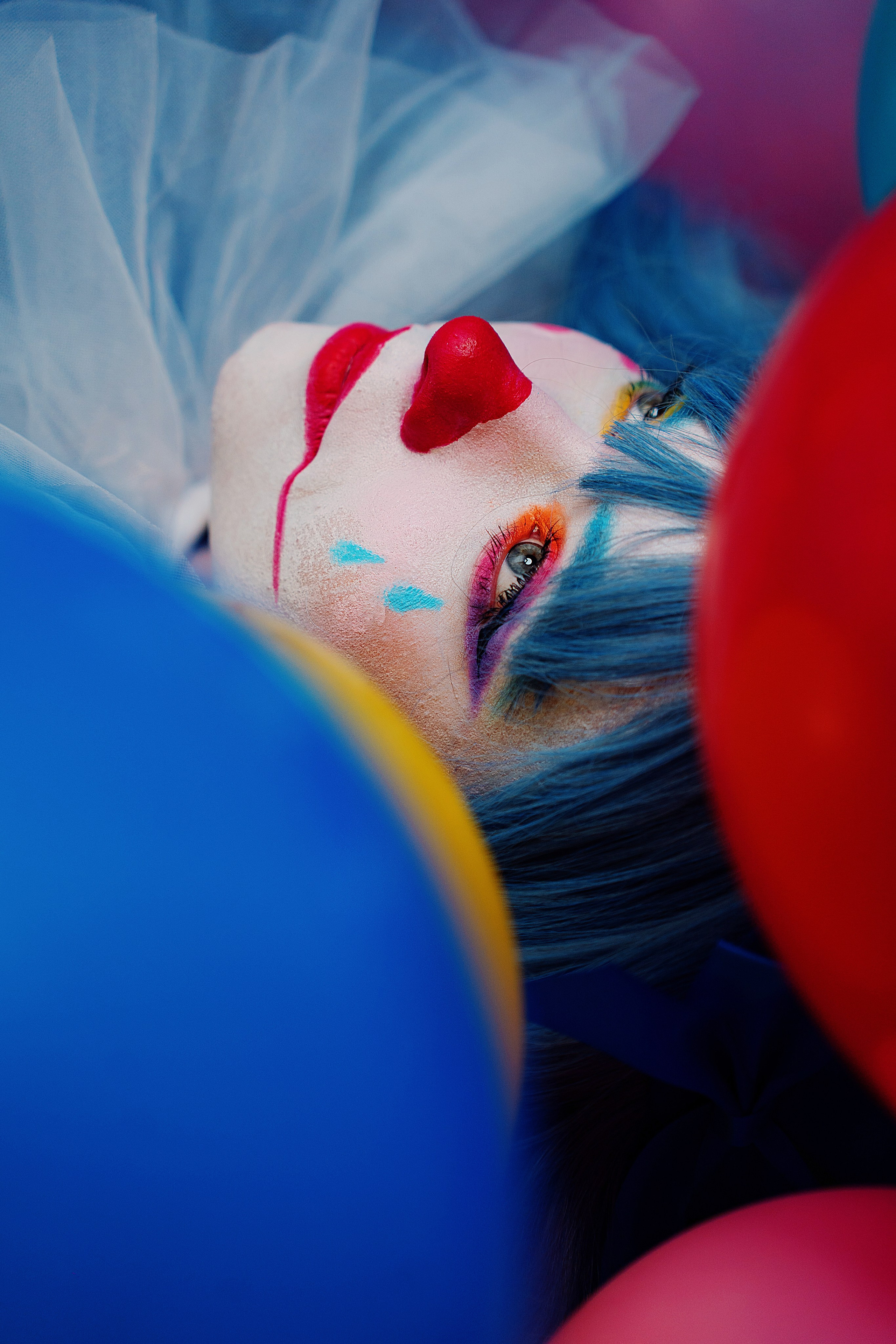 Klown. Главная