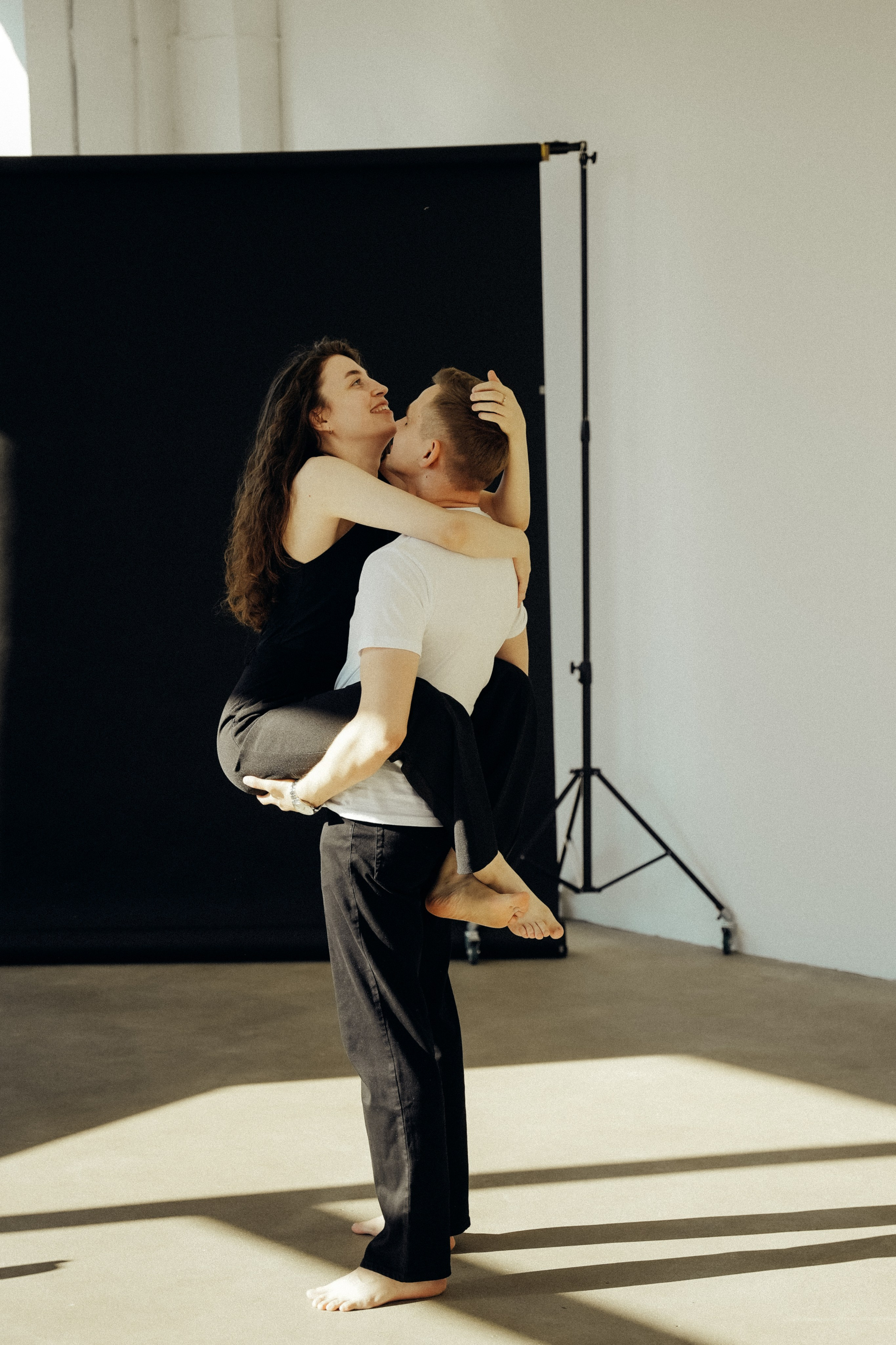 Даша и Максим. Фотограф г. Санкт-Петербург Александра Катанакова