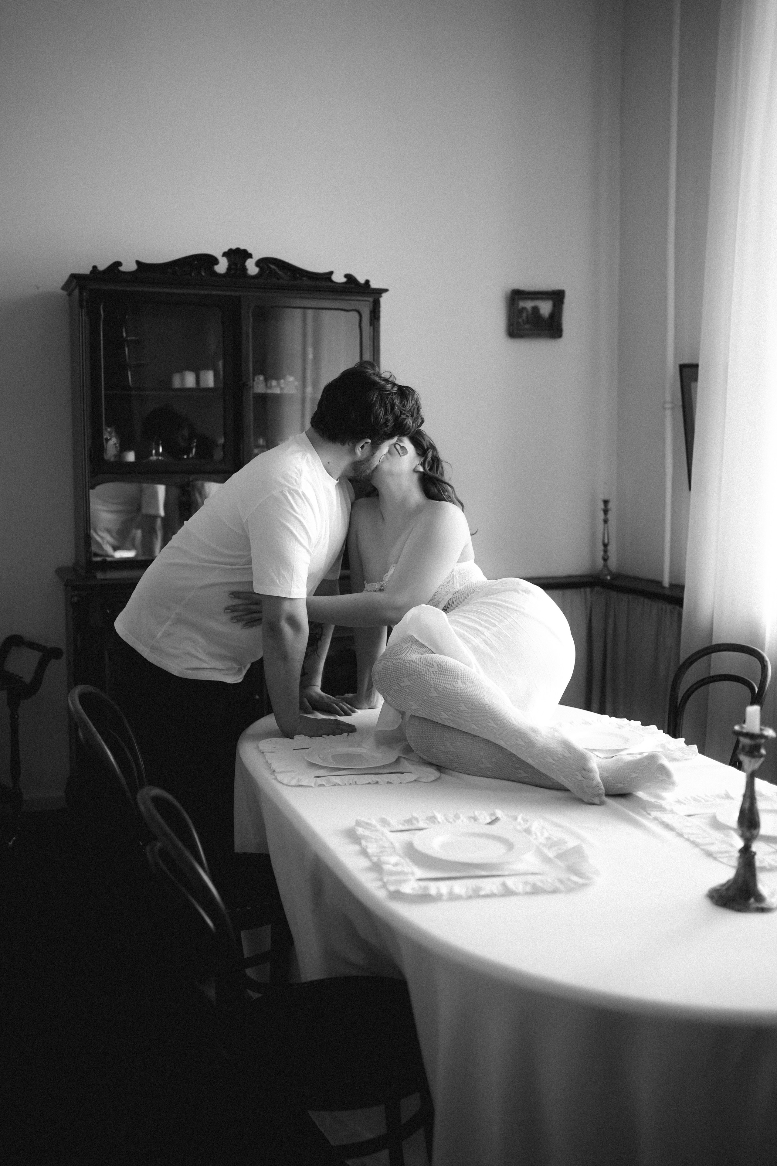 Ева и Родион. Фотограф г. Санкт-Петербург Александра Катанакова