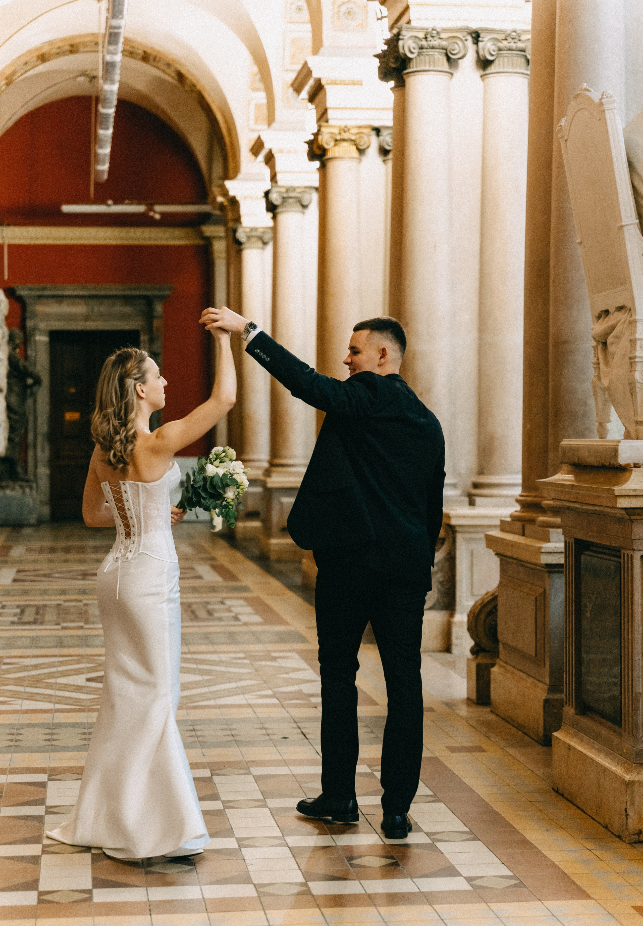 Лера и Влад. Фотограф г. Санкт-Петербург Александра Катанакова