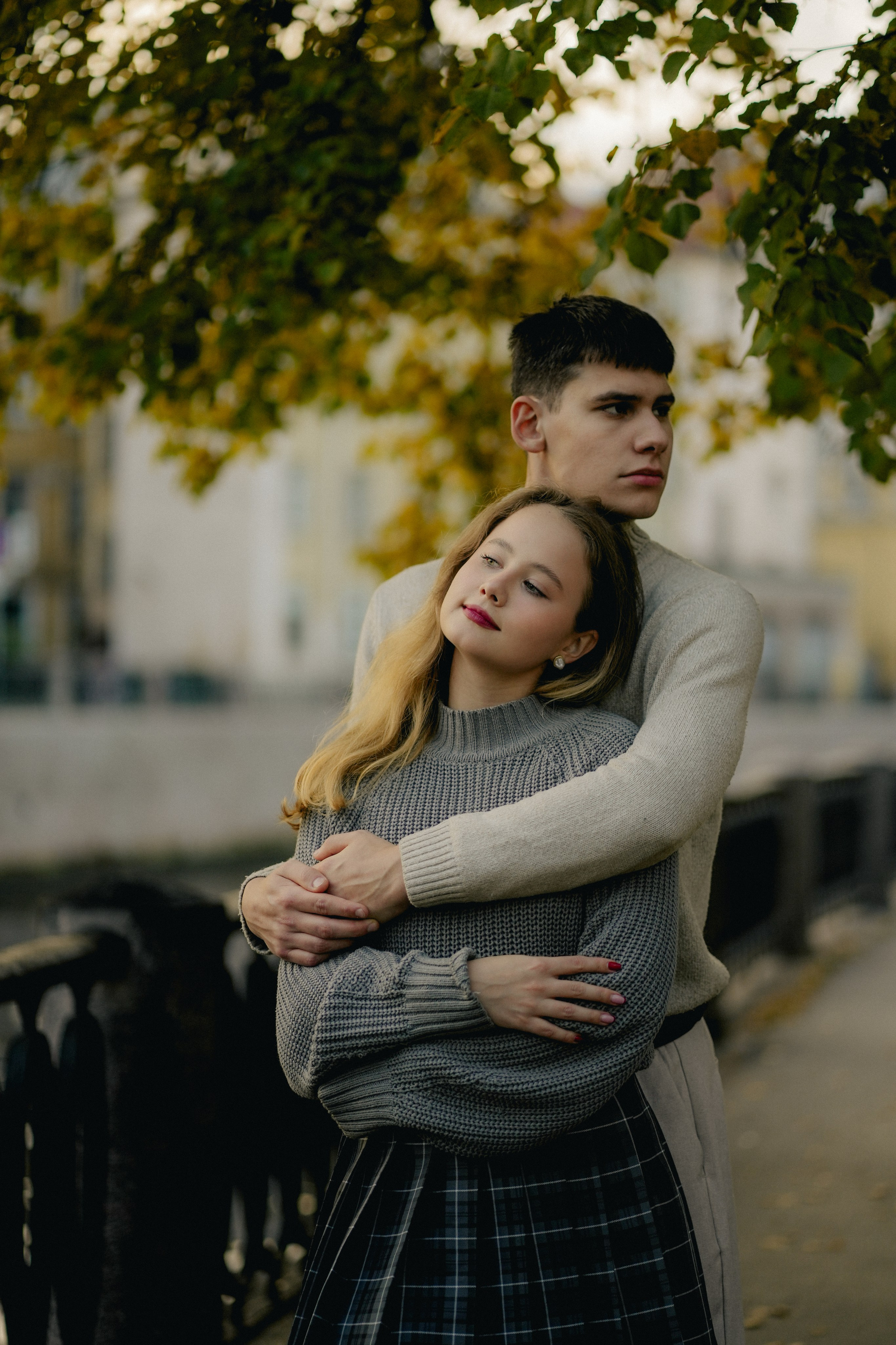 Вероника и Даниил. Фотограф г. Санкт-Петербург Александра Катанакова