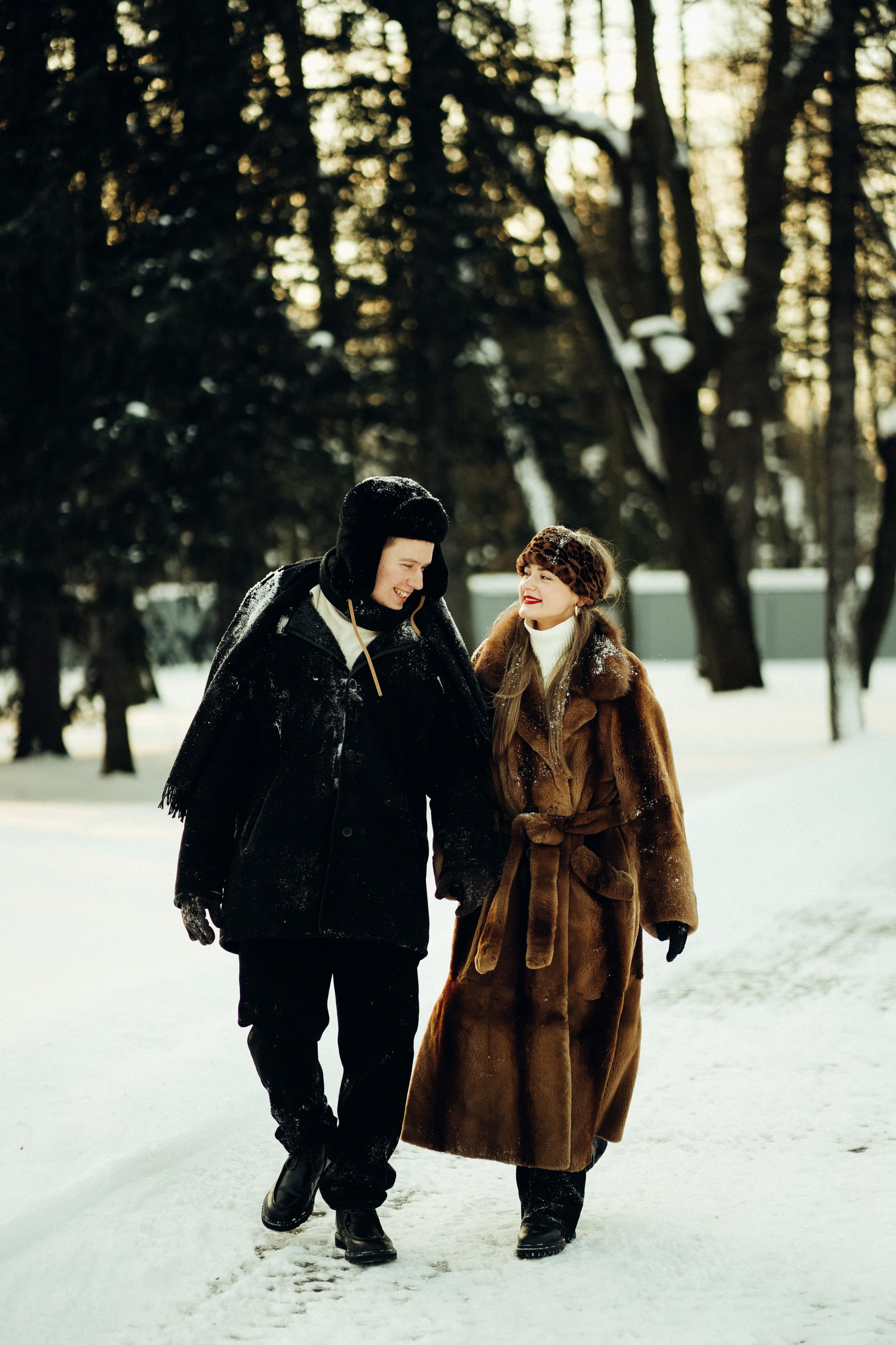 Кристина и Ваня. Фотограф г. Санкт-Петербург Александра Катанакова