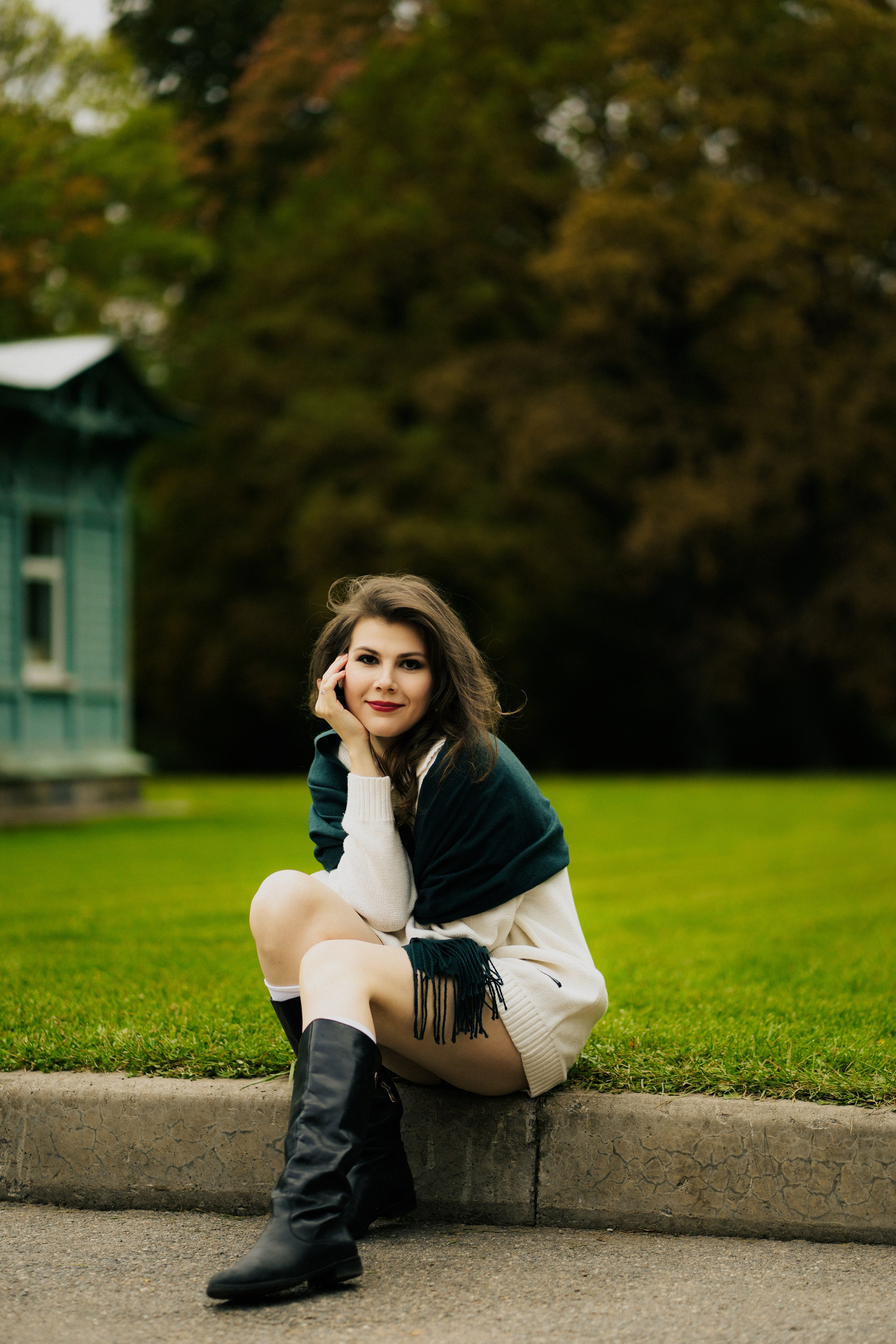 Аня. Фотограф г. Санкт-Петербург Александра Катанакова