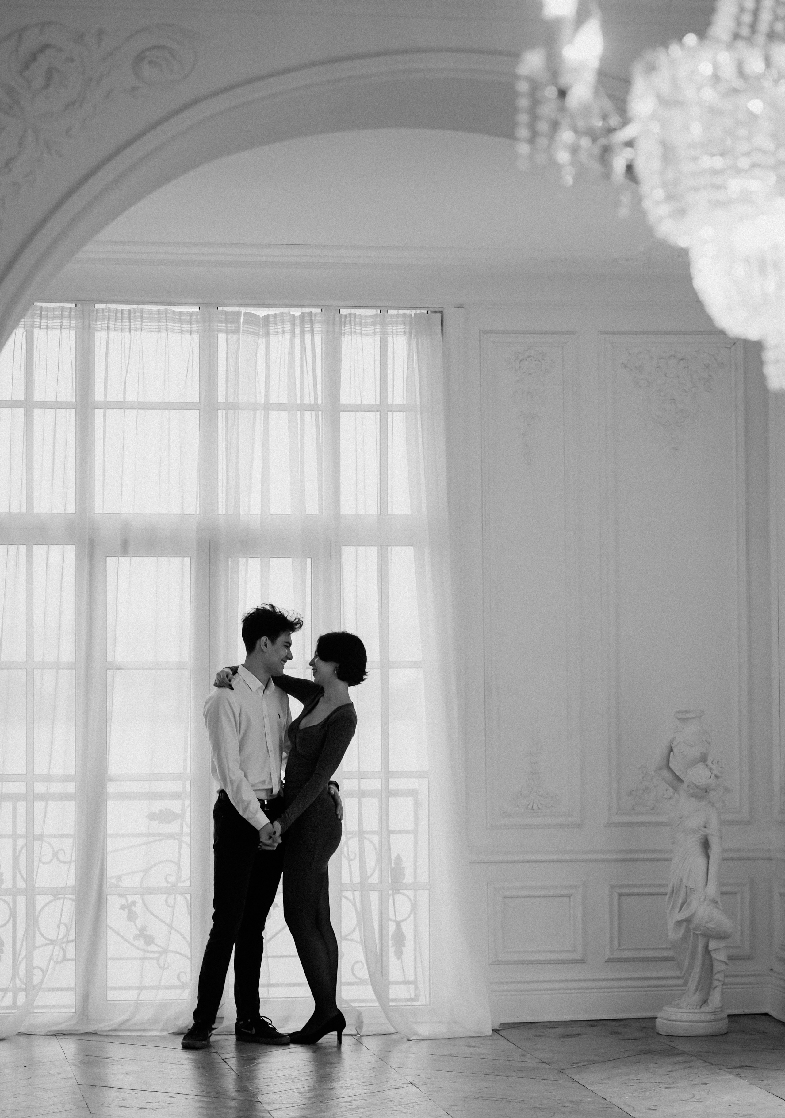 Рената и Мирсаит. Фотограф г. Санкт-Петербург Александра Катанакова