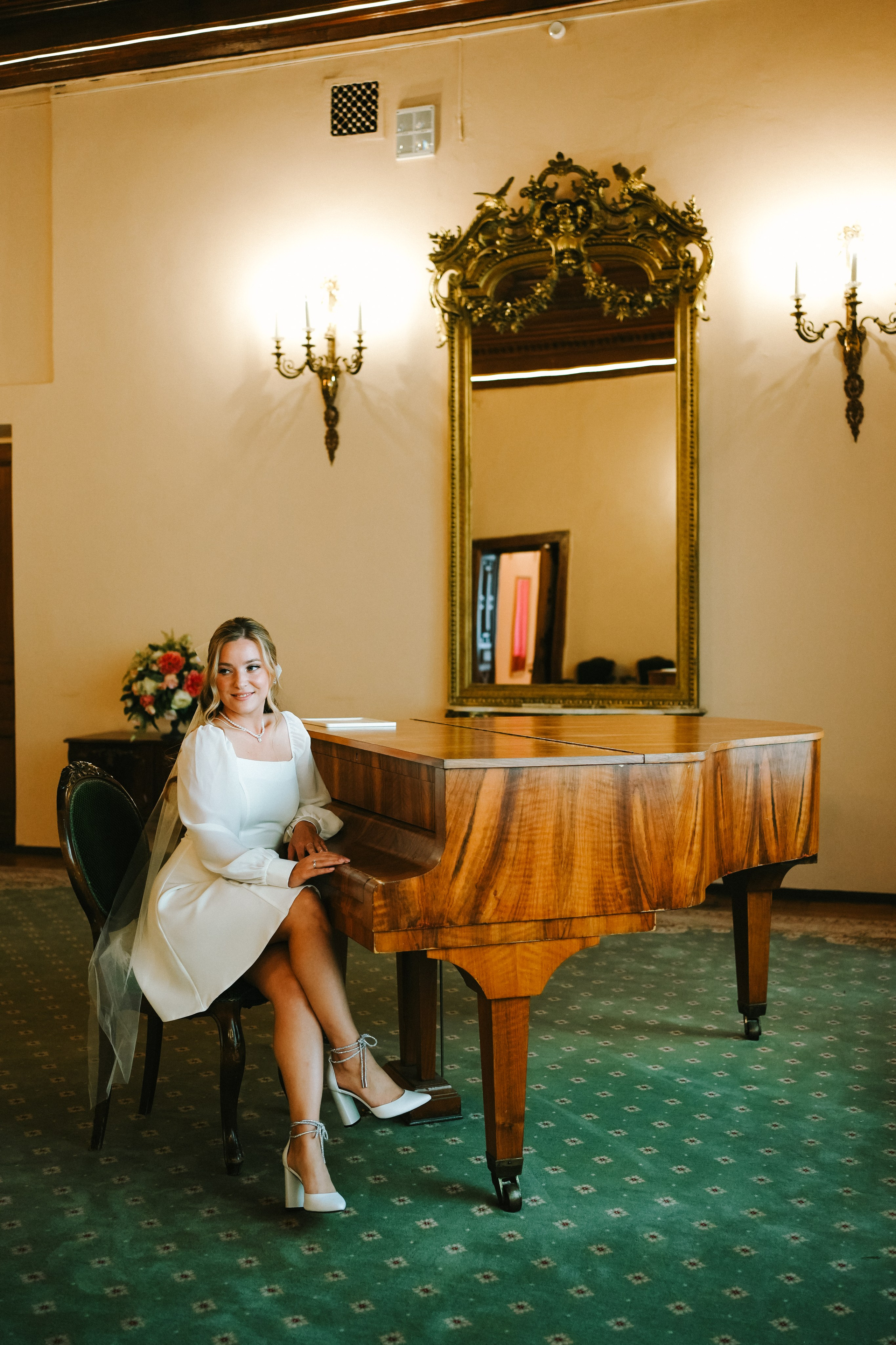 Катя и Дима. Фотограф г. Санкт-Петербург Александра Катанакова