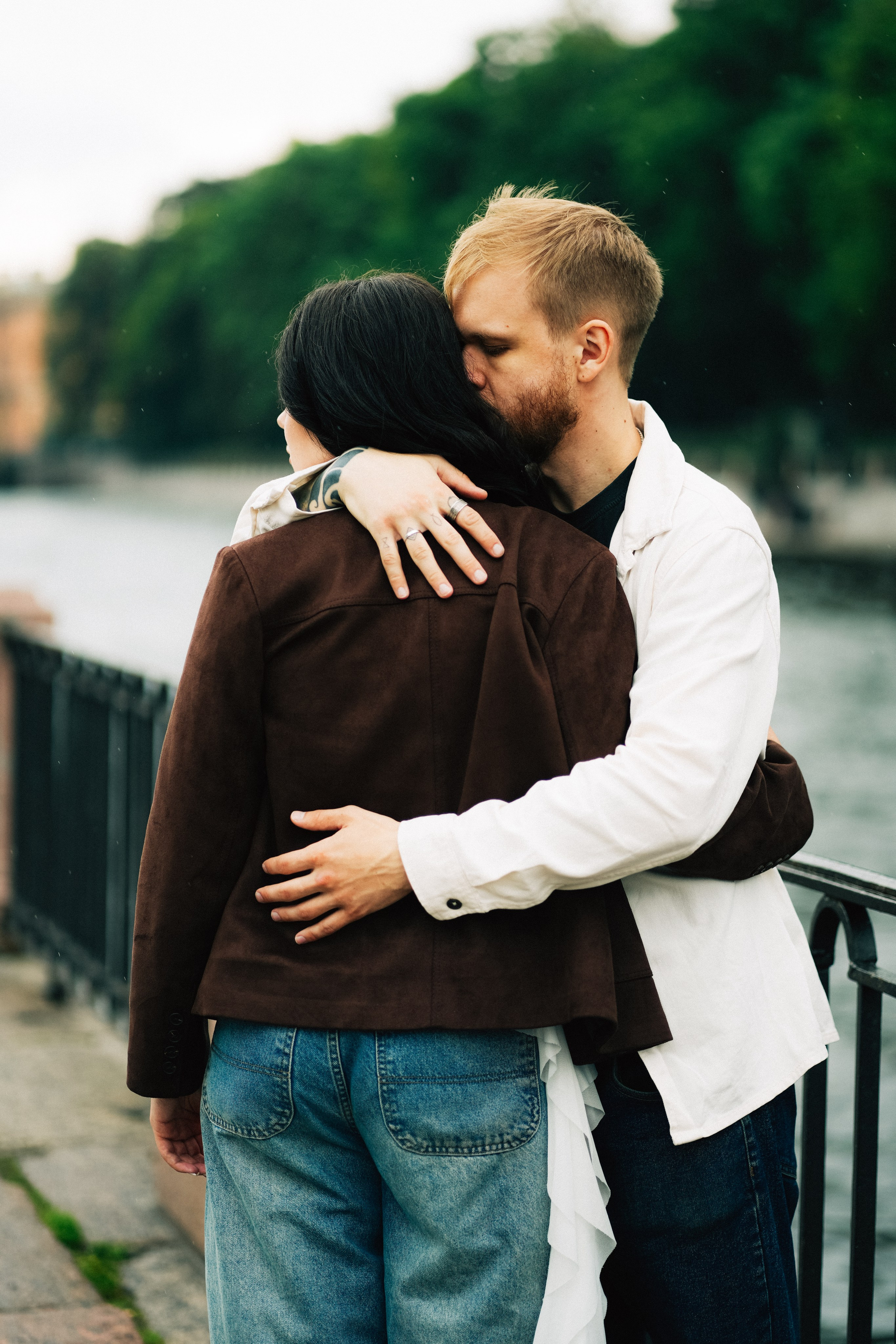 Таня и Никита. Фотограф г. Санкт-Петербург Александра Катанакова