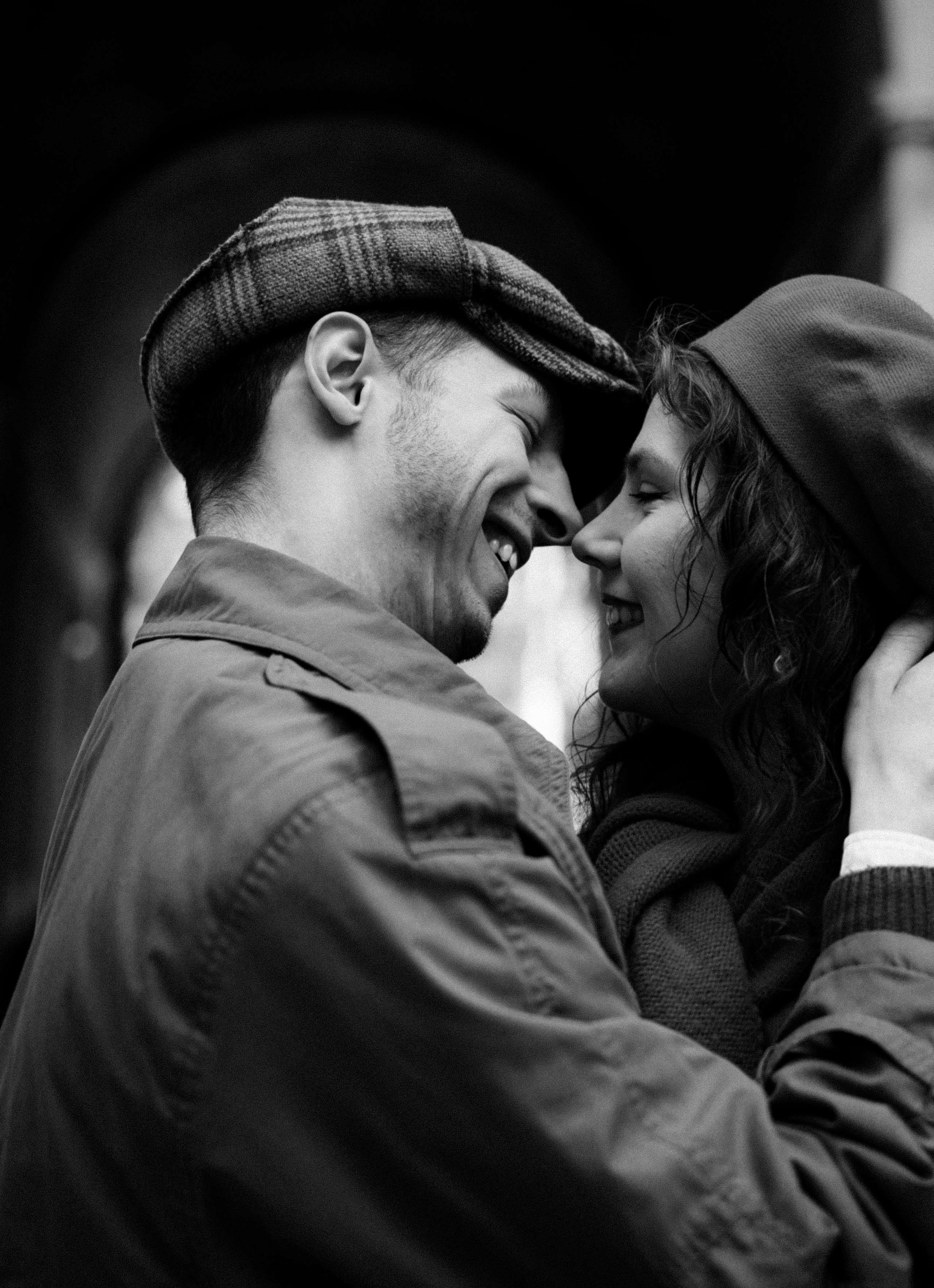 Аня и Петя. Фотограф г. Санкт-Петербург Александра Катанакова