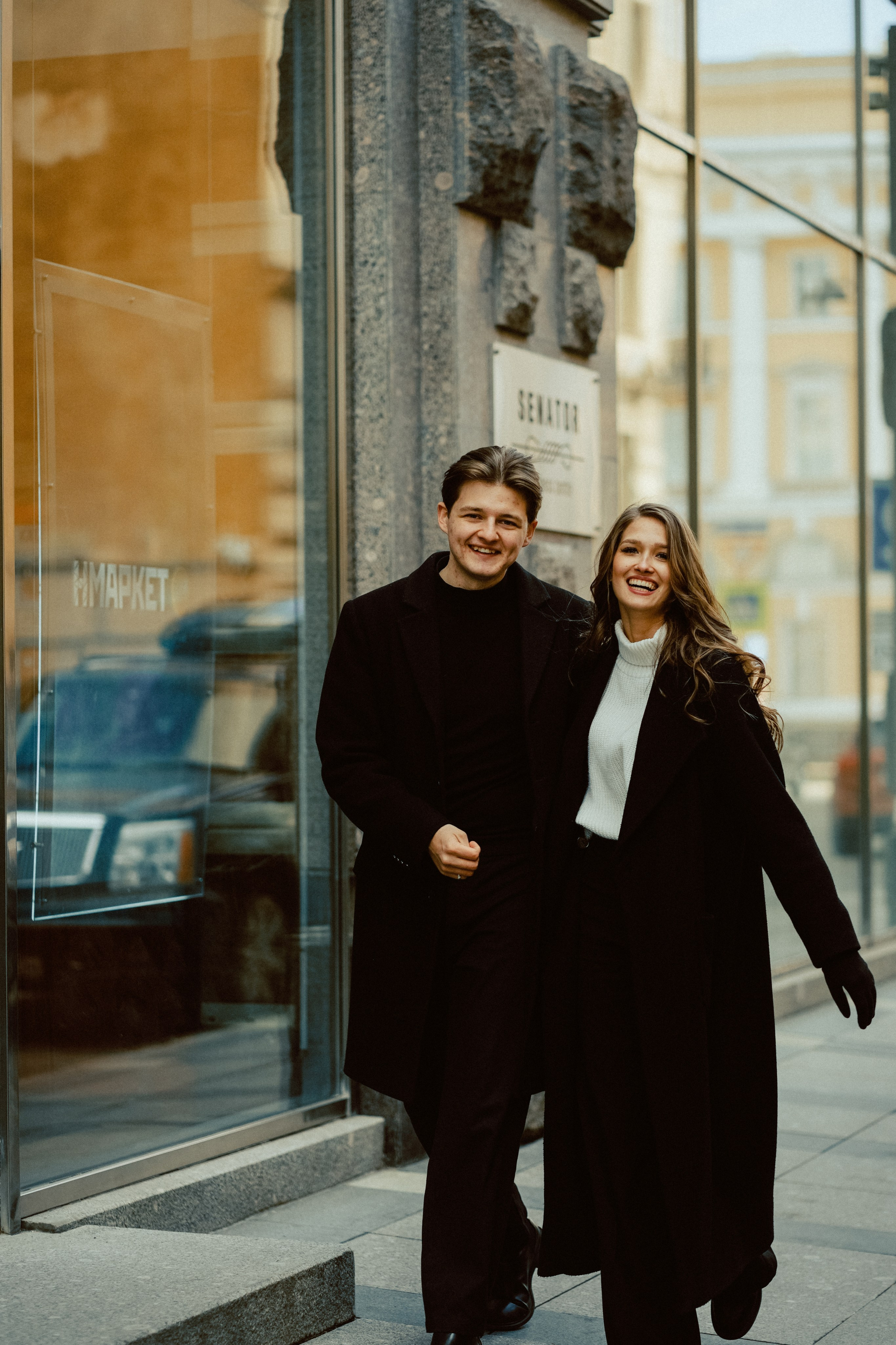 Лена и Матвей. Фотограф г. Санкт-Петербург Александра Катанакова